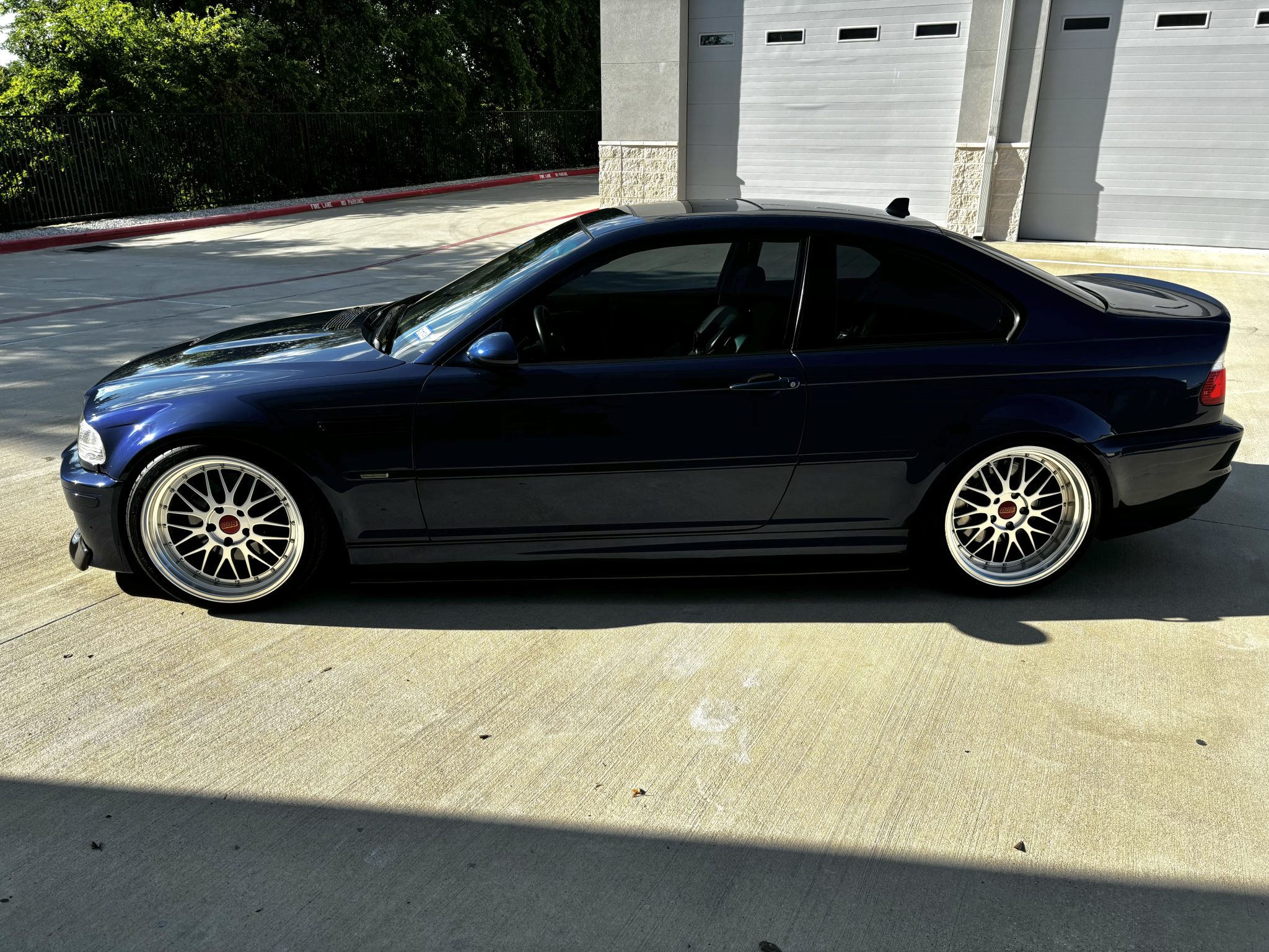 BMW E46 M3 