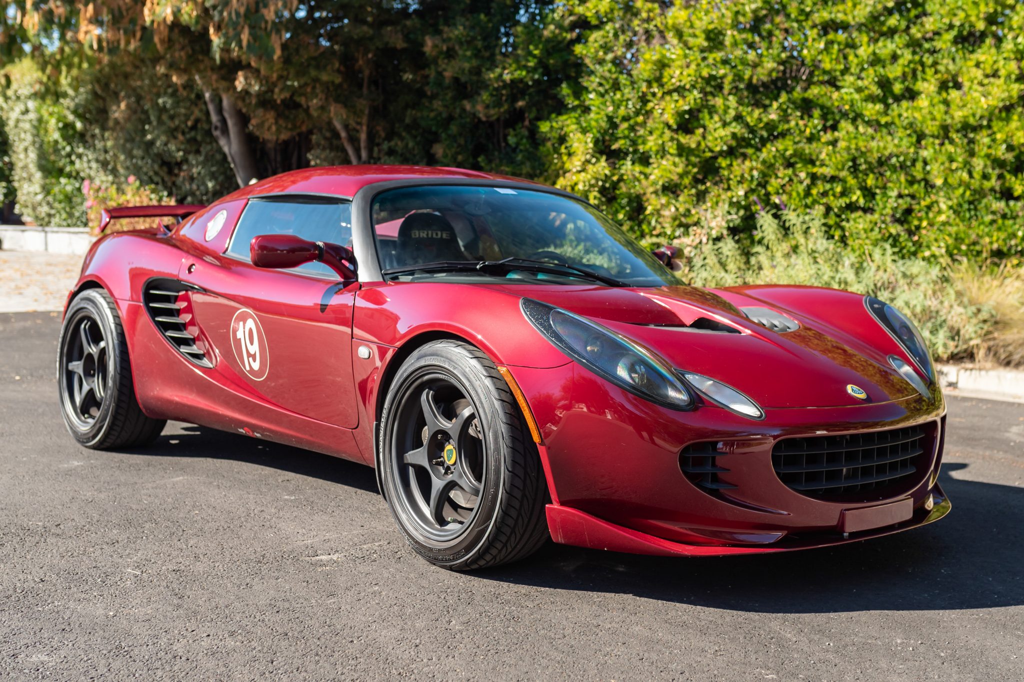 Lotus Elise 