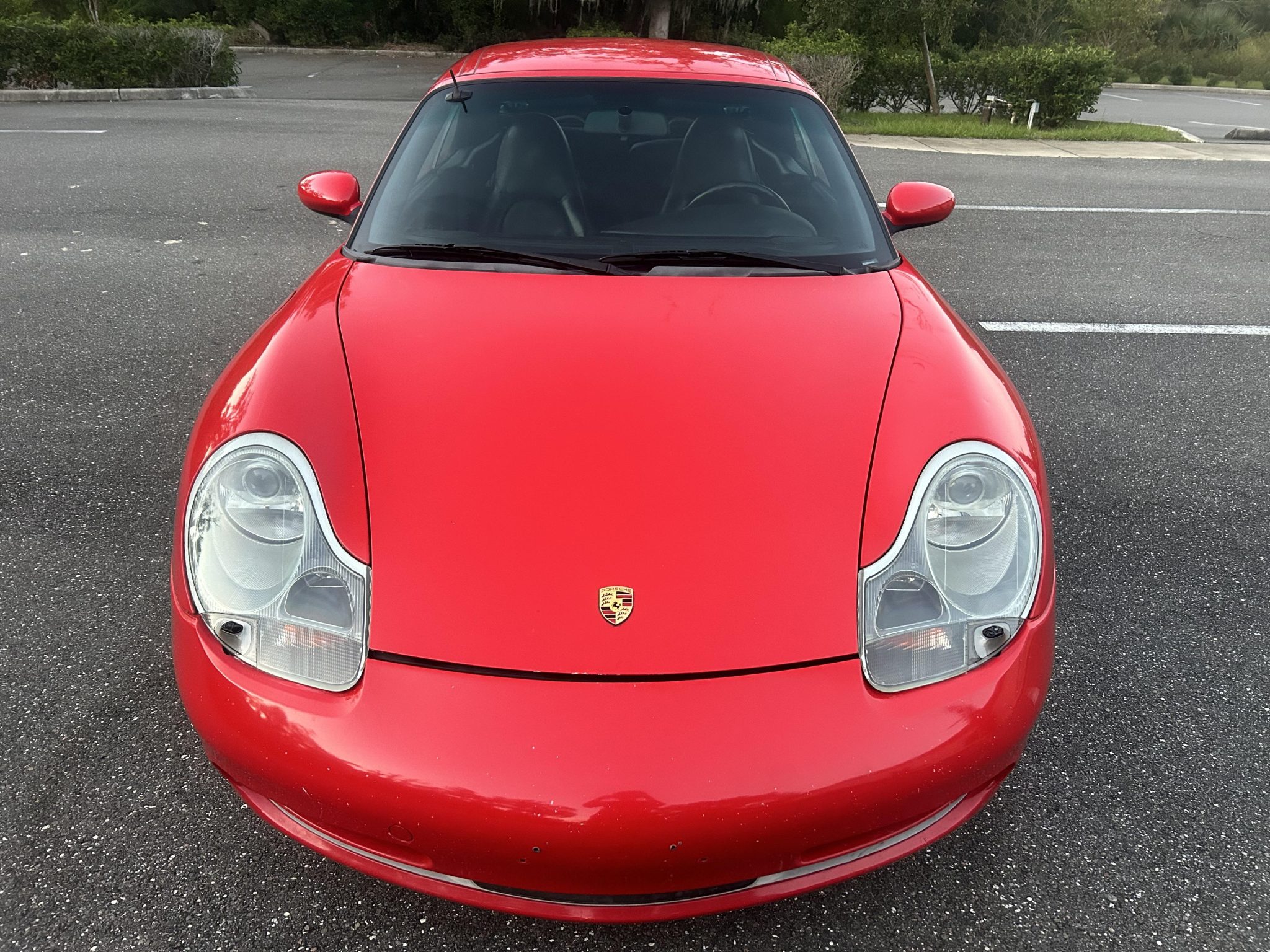 Porsche 996 911 (Non-Turbo/GT2/GT3) 