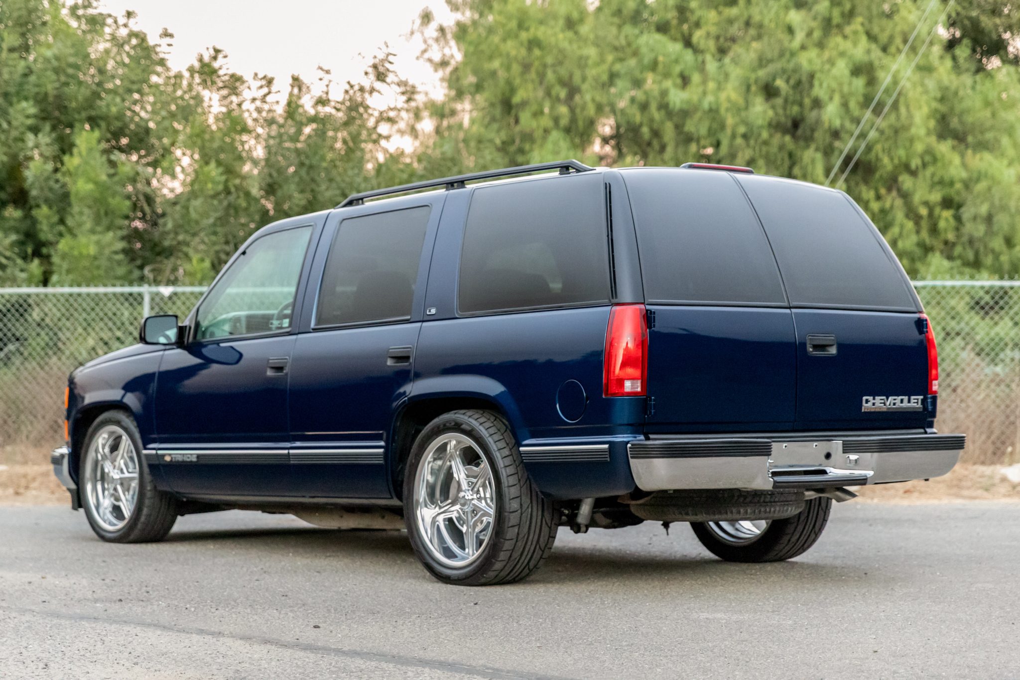 Chevrolet Tahoe GMT400 