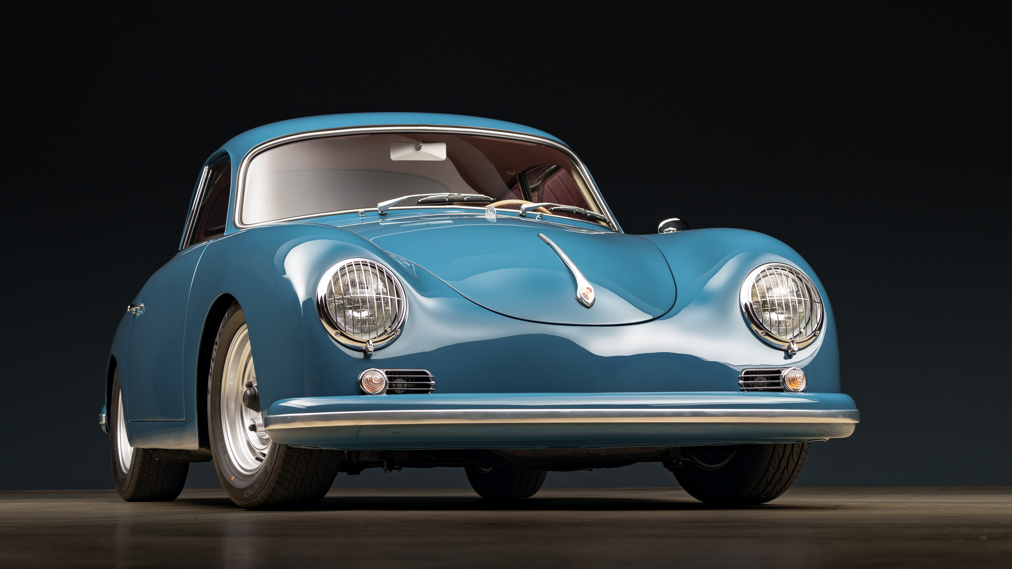 Porsche 356A 