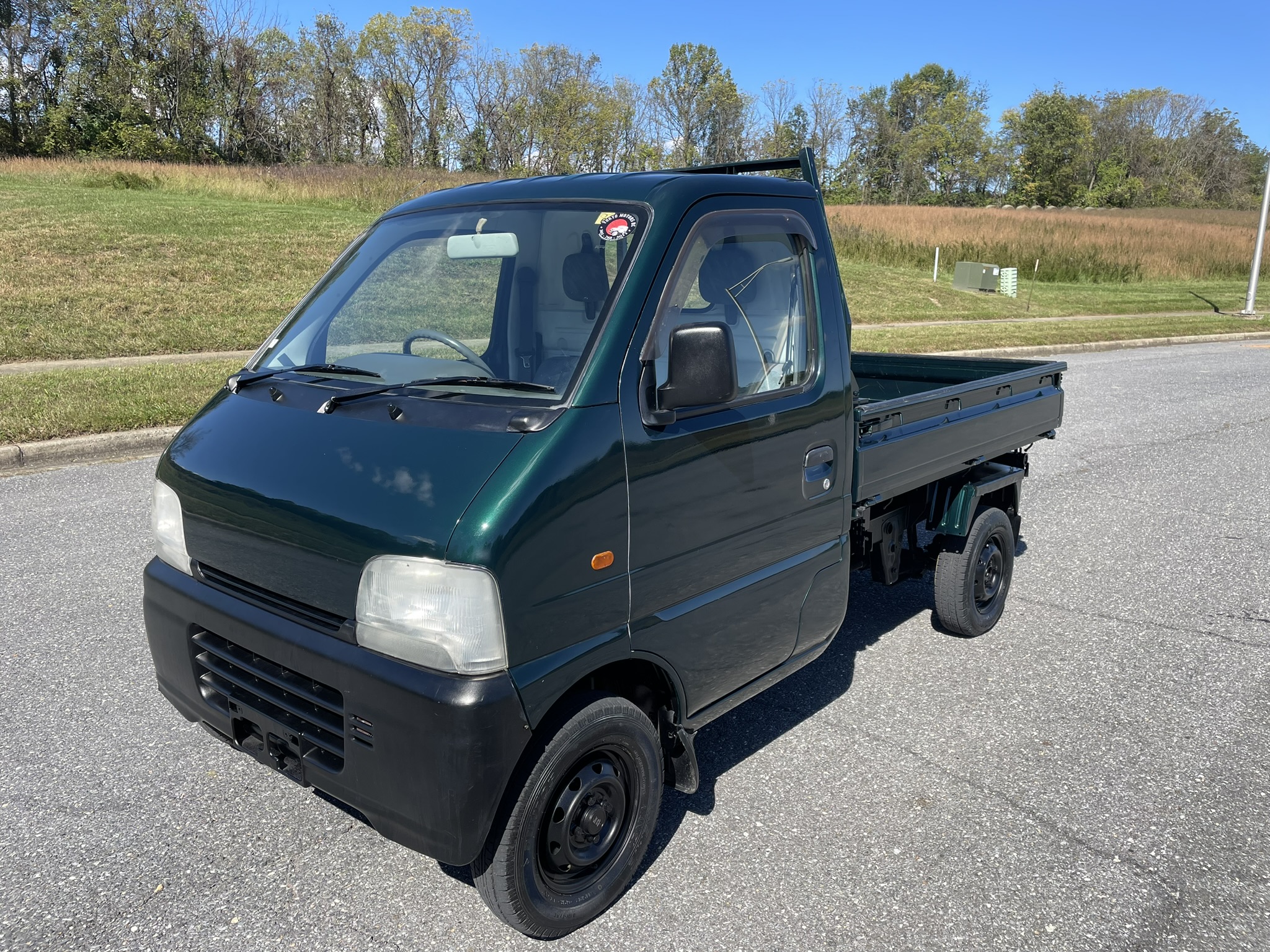 Suzuki Carry 