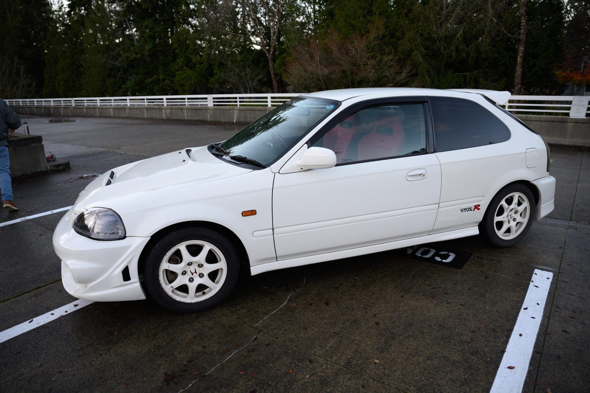 Honda Civic (1996-2000) 