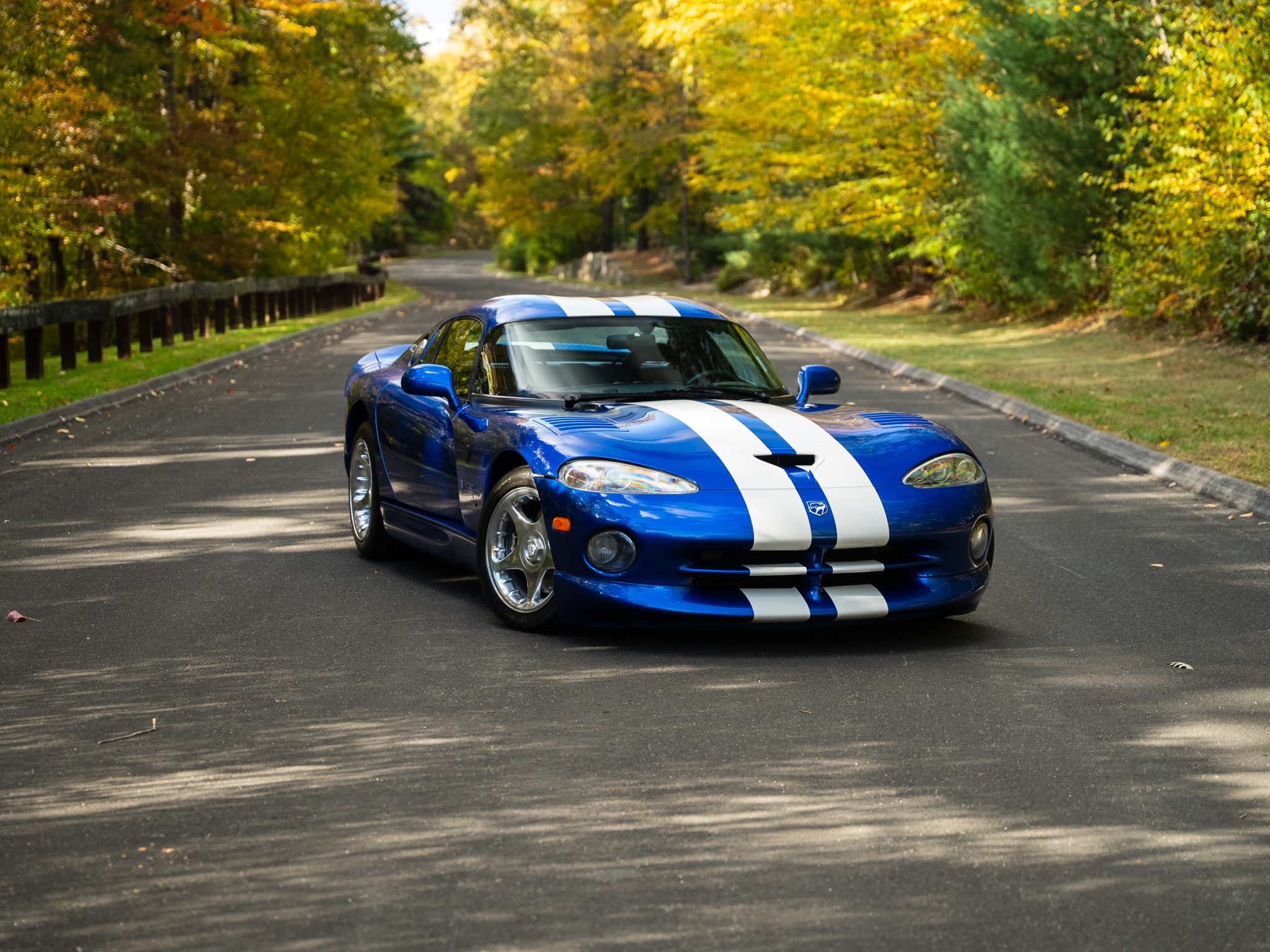 Dodge Viper SR II (1996-2002) 