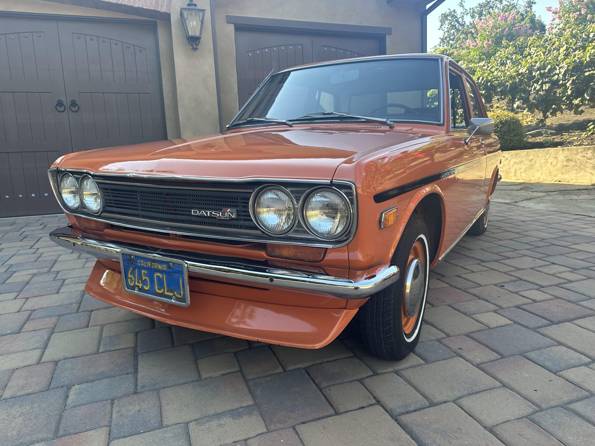 Datsun 510 