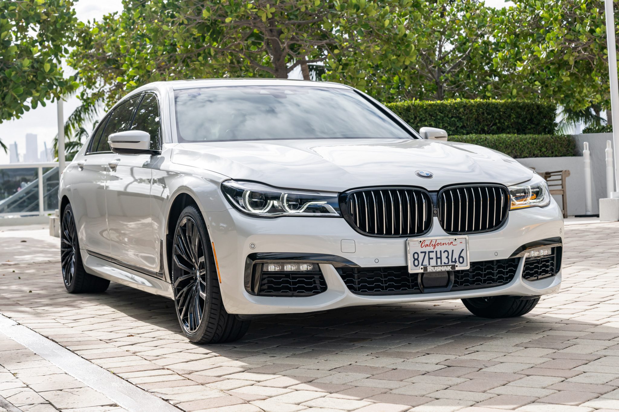 BMW G11/G12 7-Series 