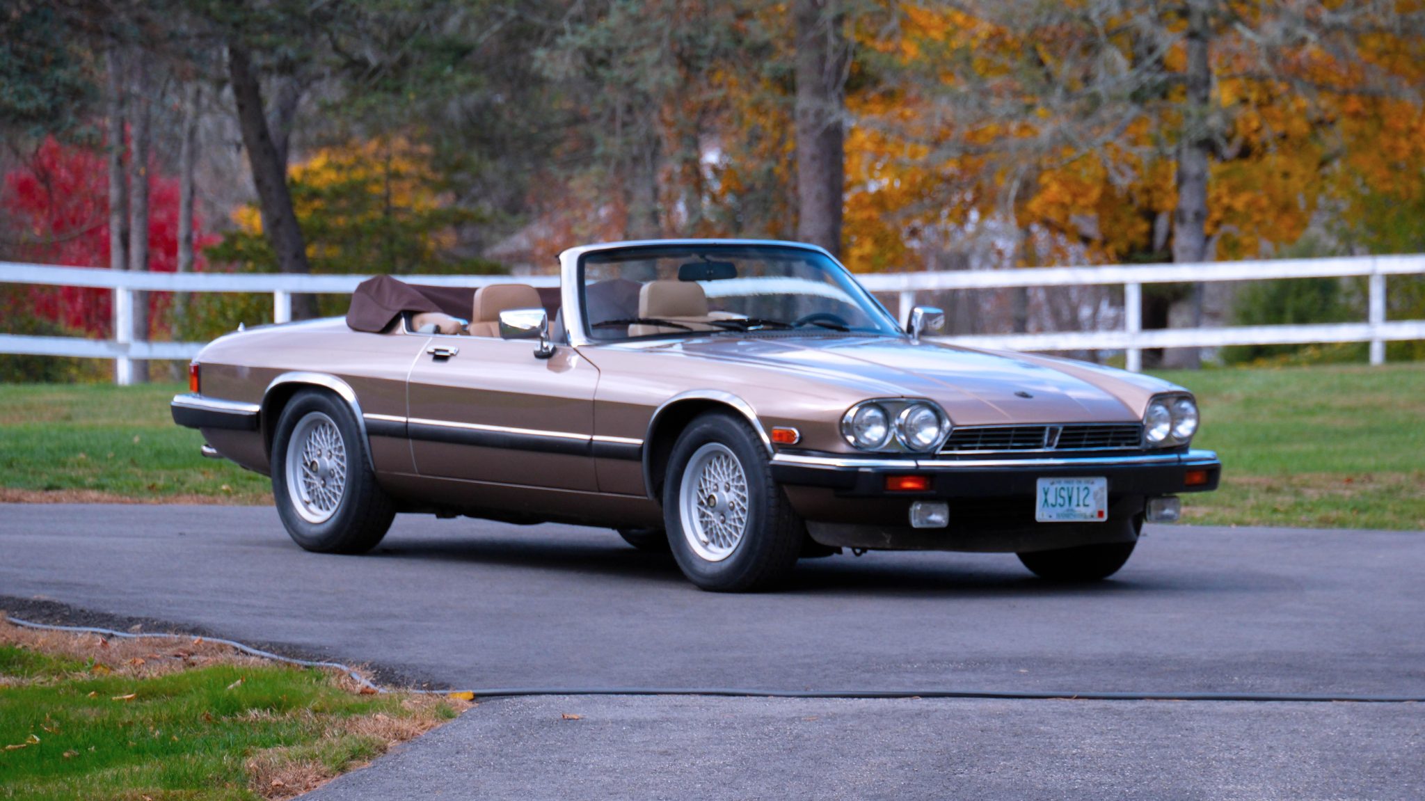 Jaguar XJS 