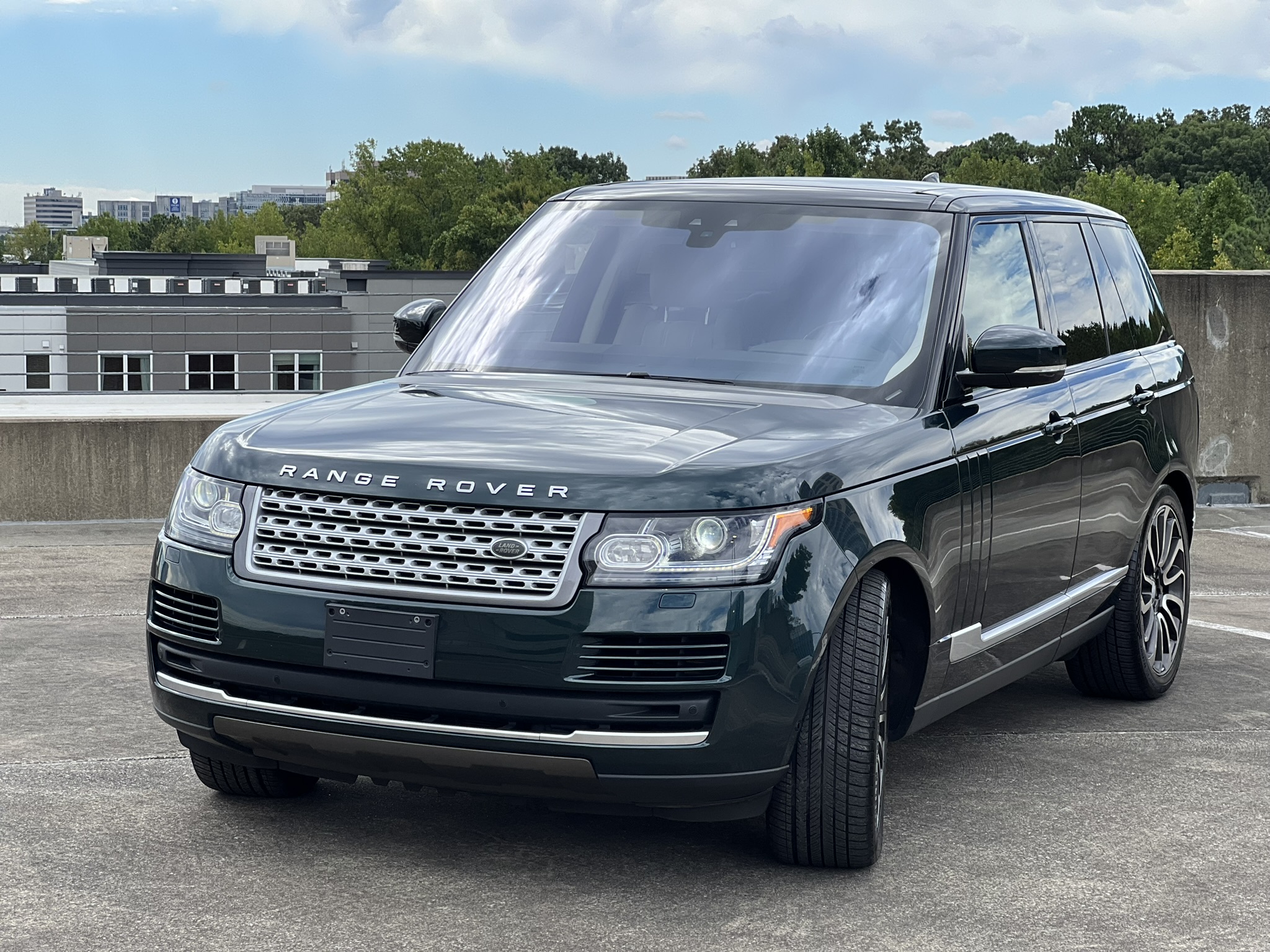 Land Rover Range Rover L405 