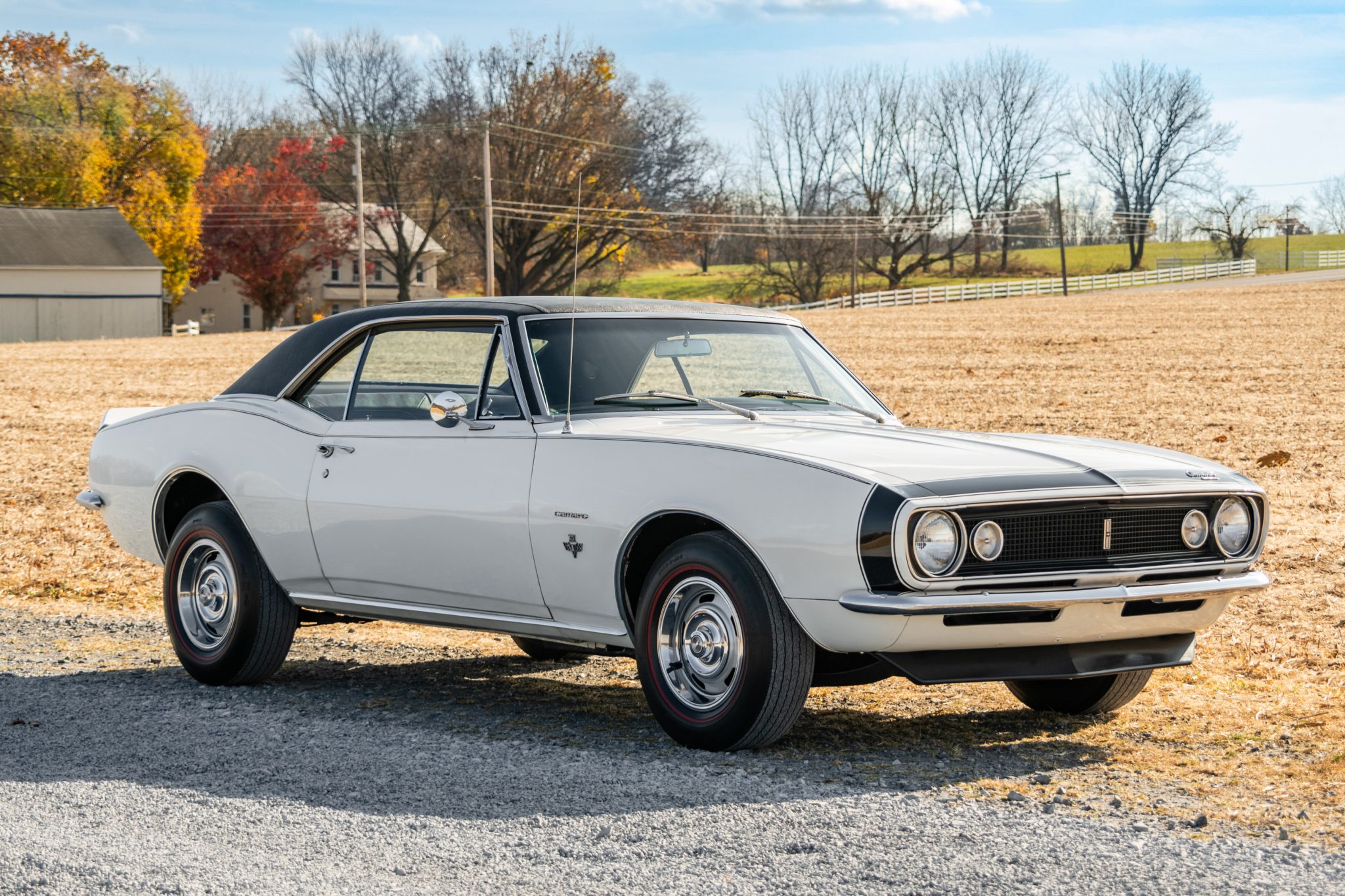 Chevrolet Camaro 1st Generation 1967-1969 
