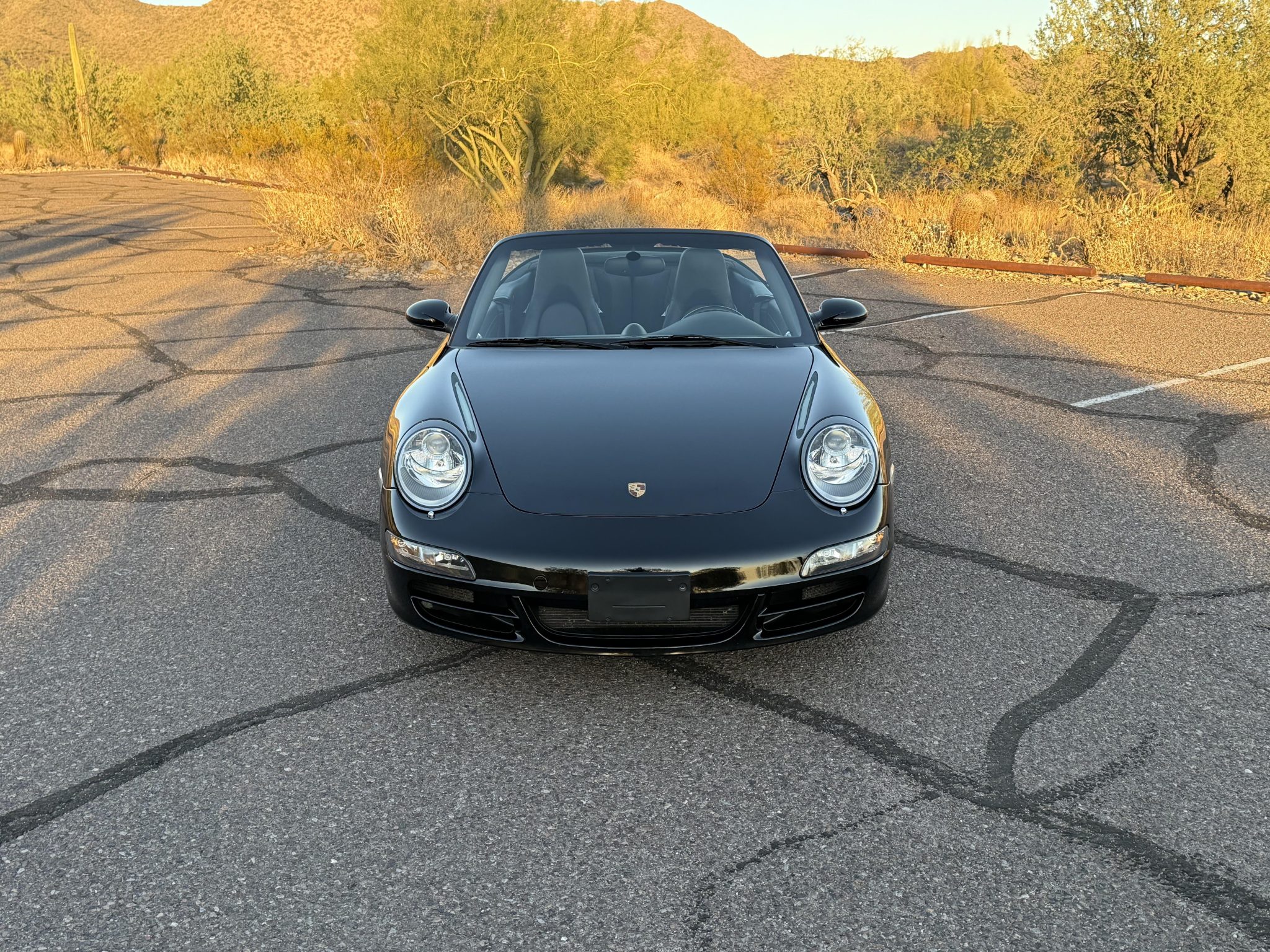 Porsche 997 911 (Non-Turbo/GT2/GT3) 