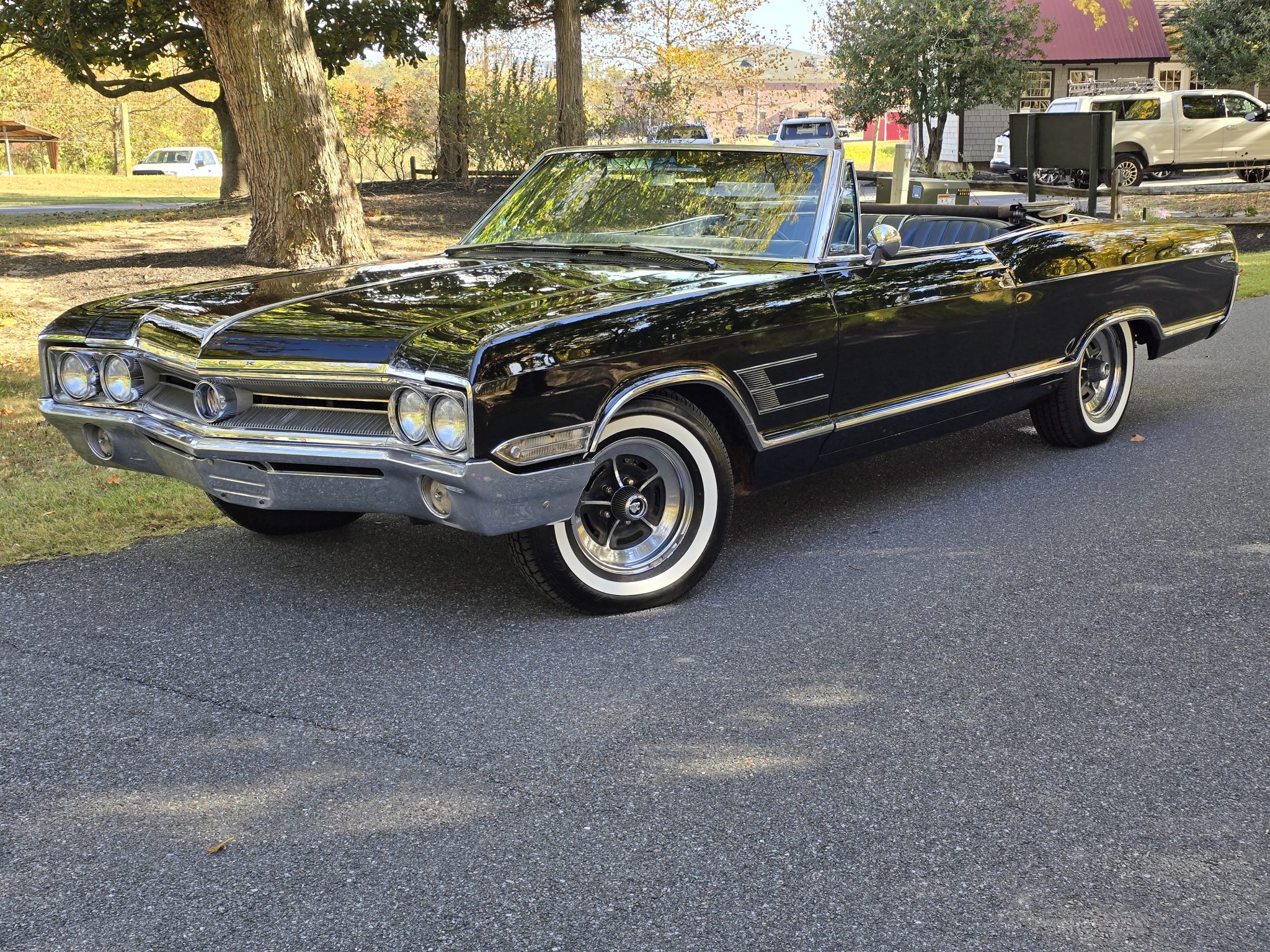 Buick Wildcat 
