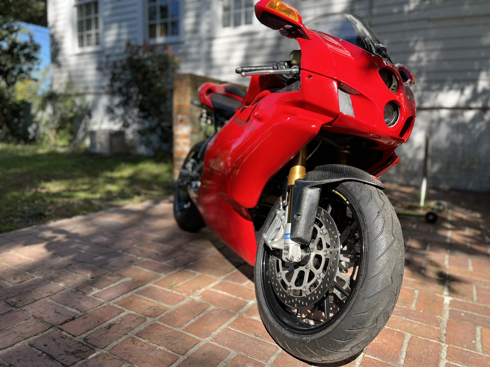 Ducati 999 
