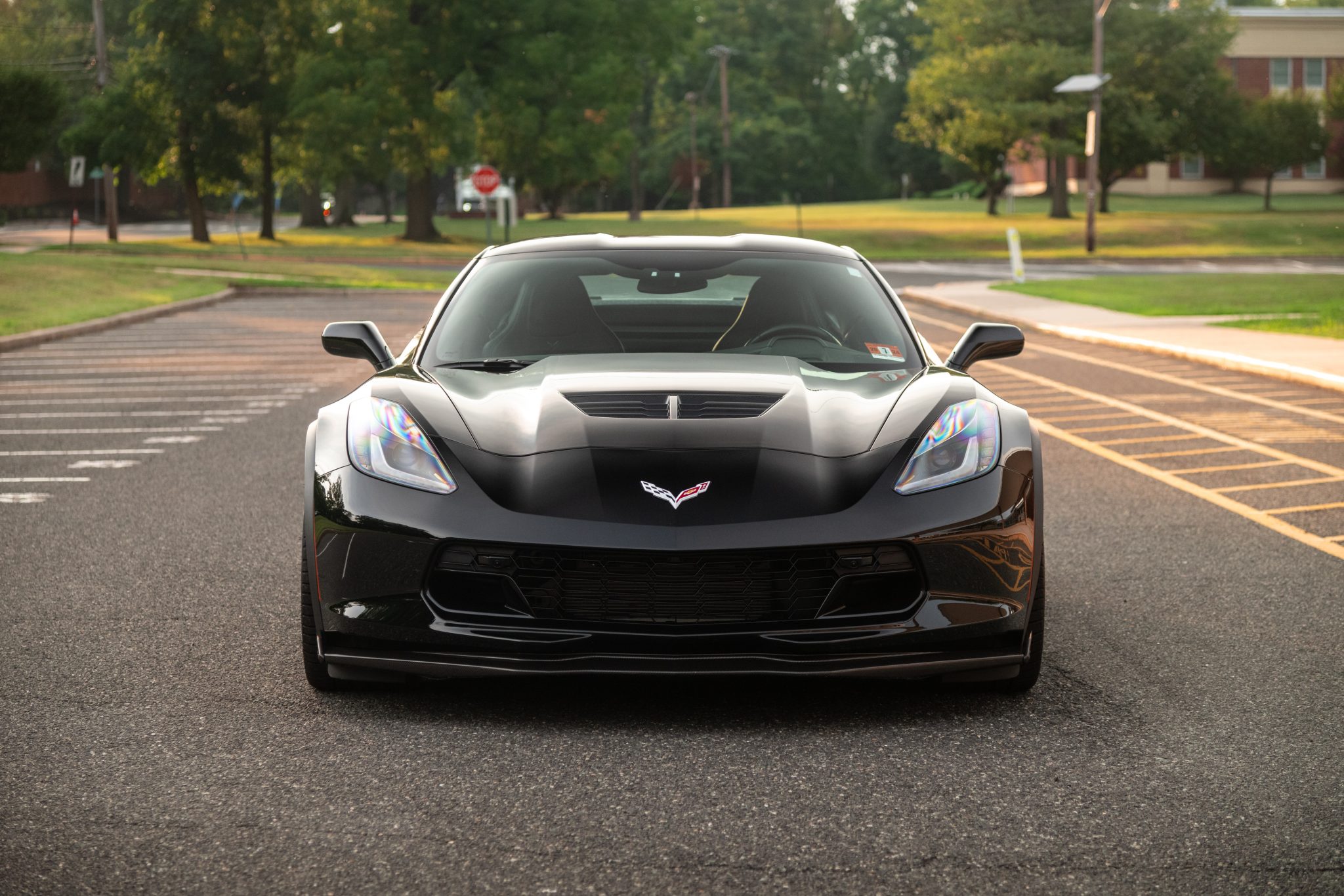 Chevrolet Corvette C7 