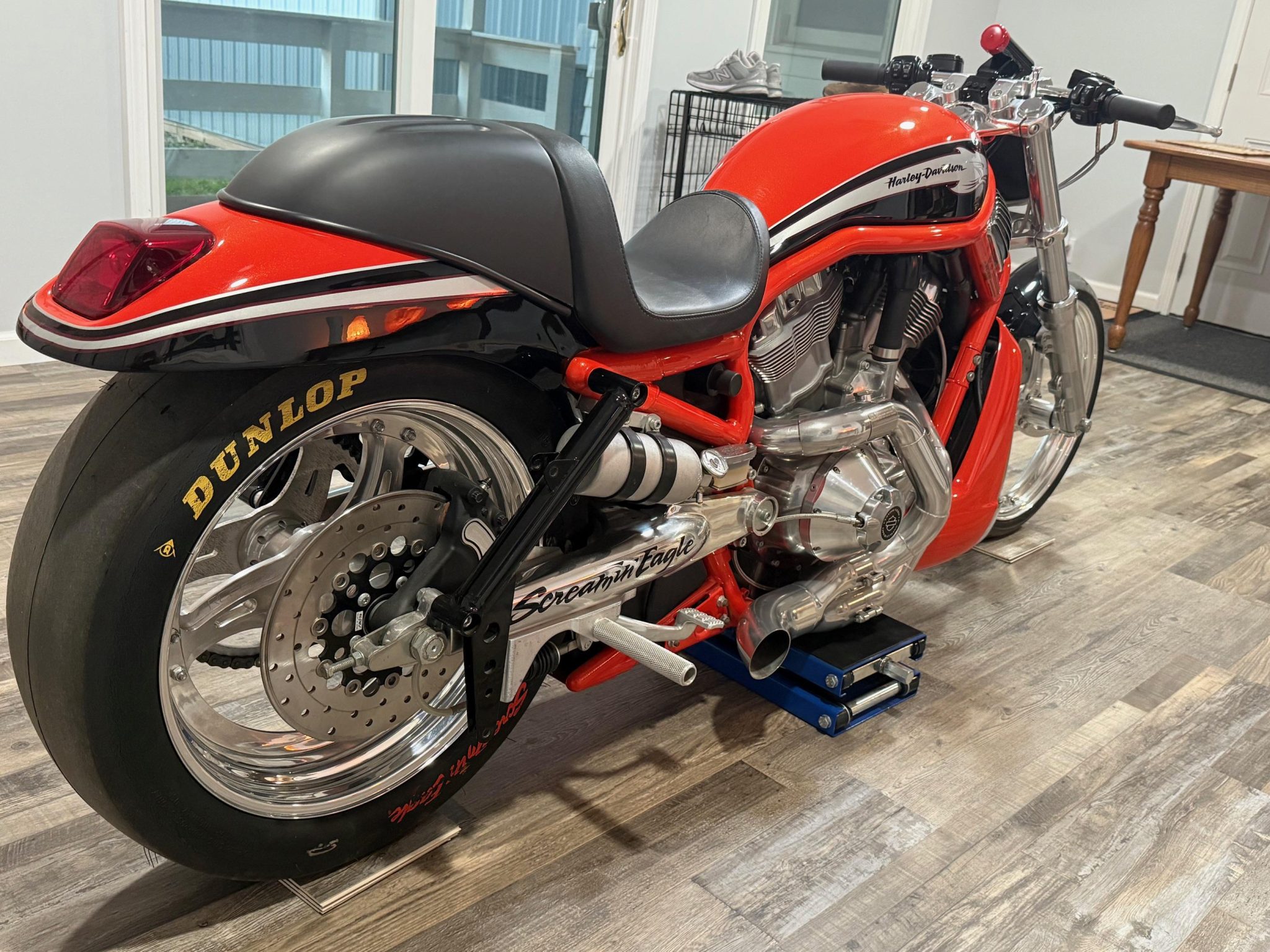 Harley-Davidson V-Rod 