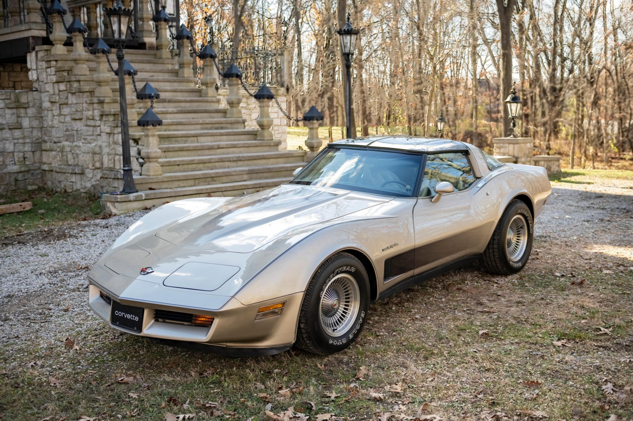 Chevrolet Corvette C3 