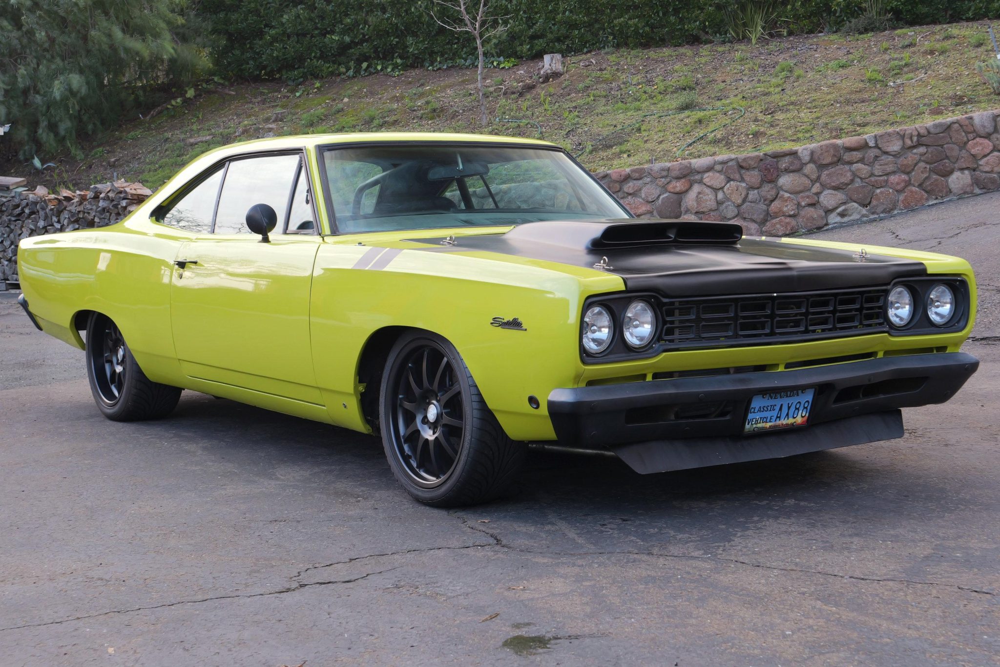 Plymouth Satellite 