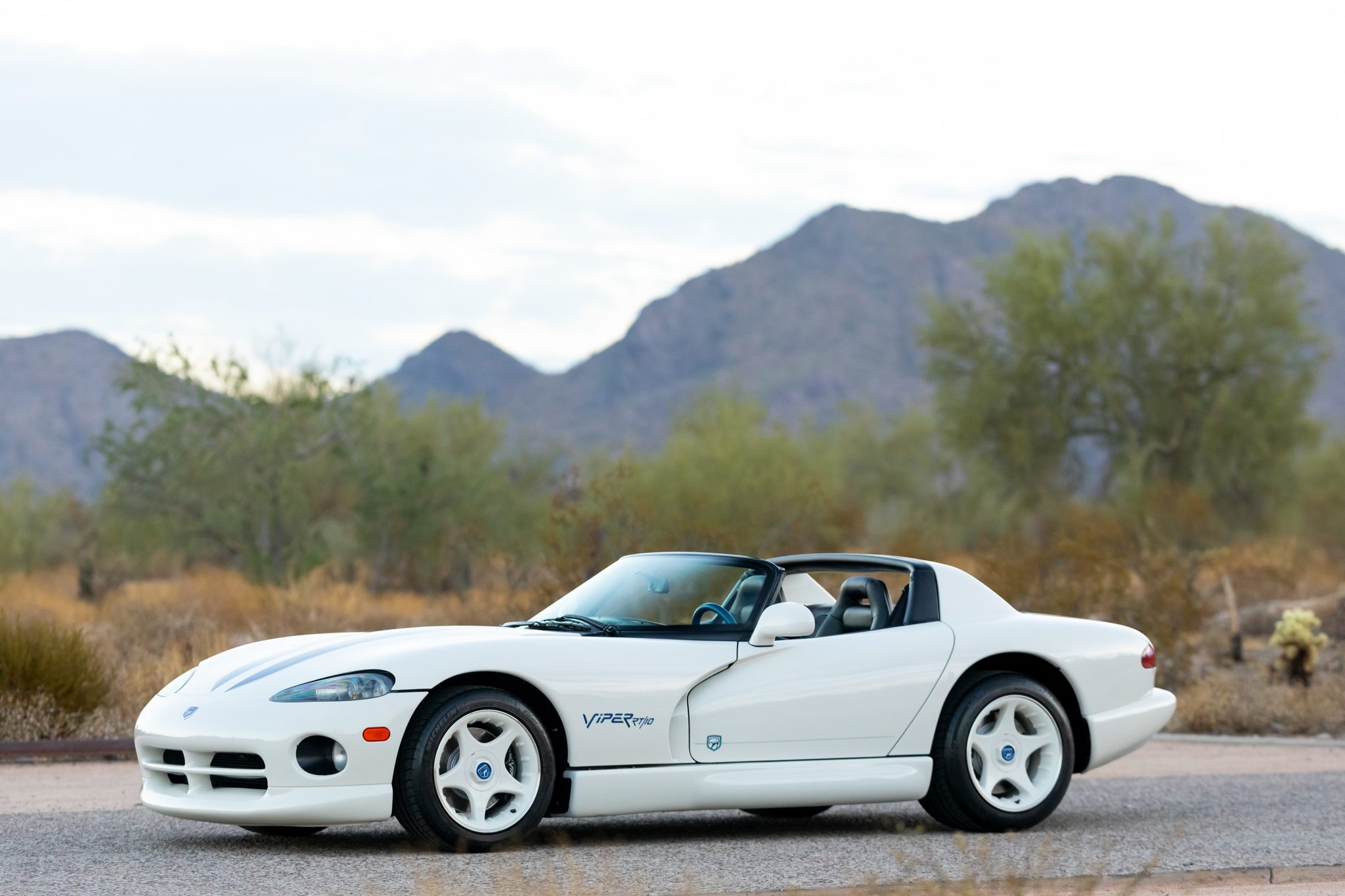 Dodge Viper SR II (1996-2002) 