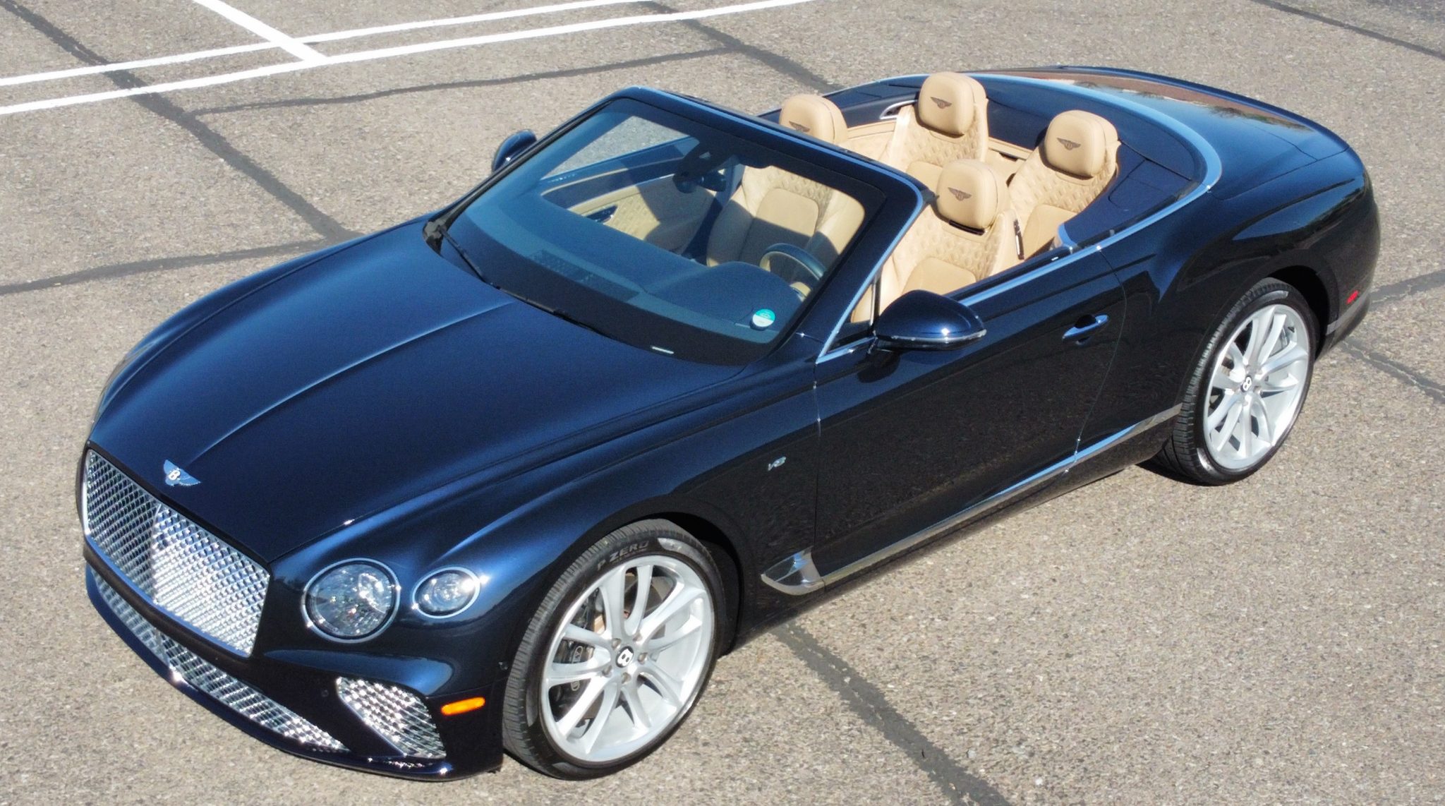 Bentley Continental GT 