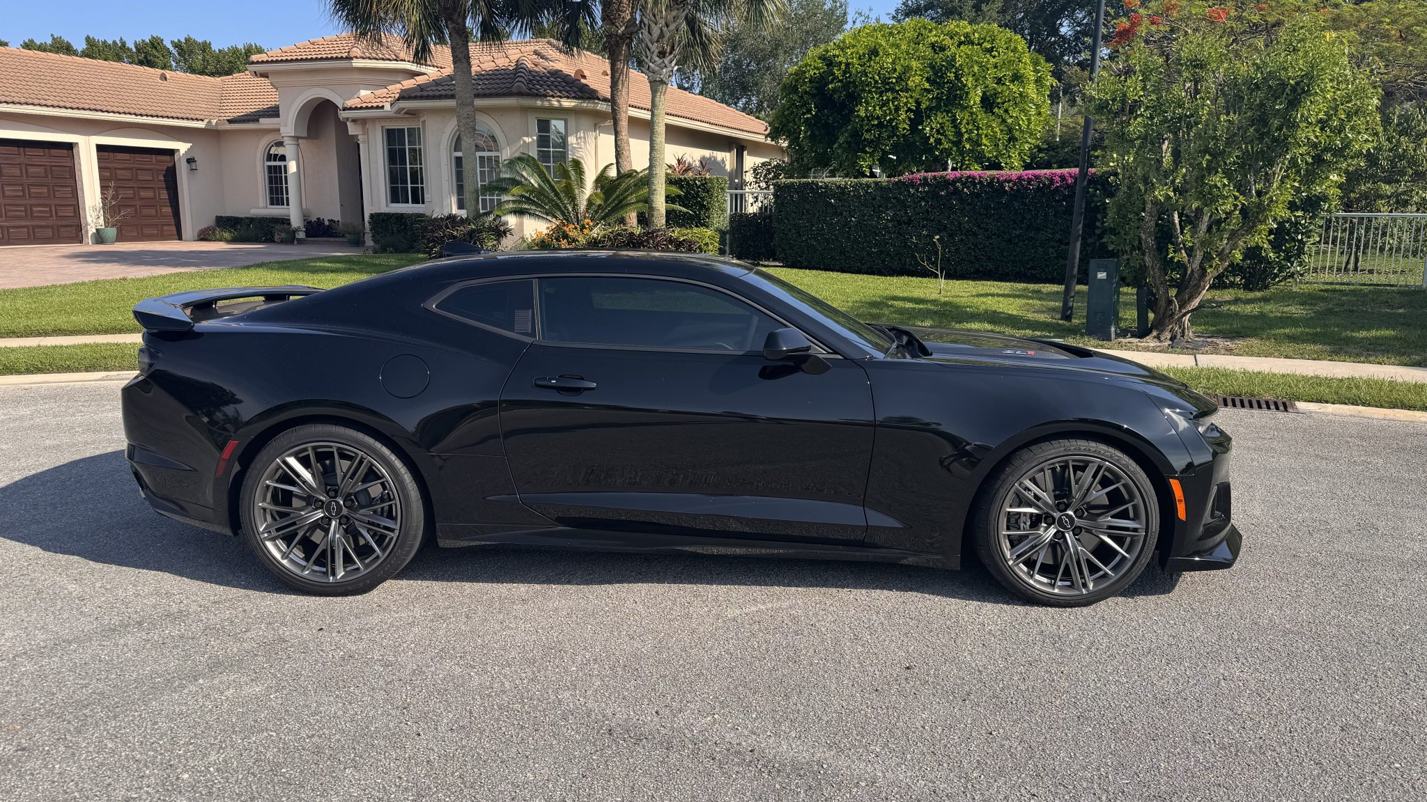 Chevrolet Camaro 6th Generation 2016-2024 
