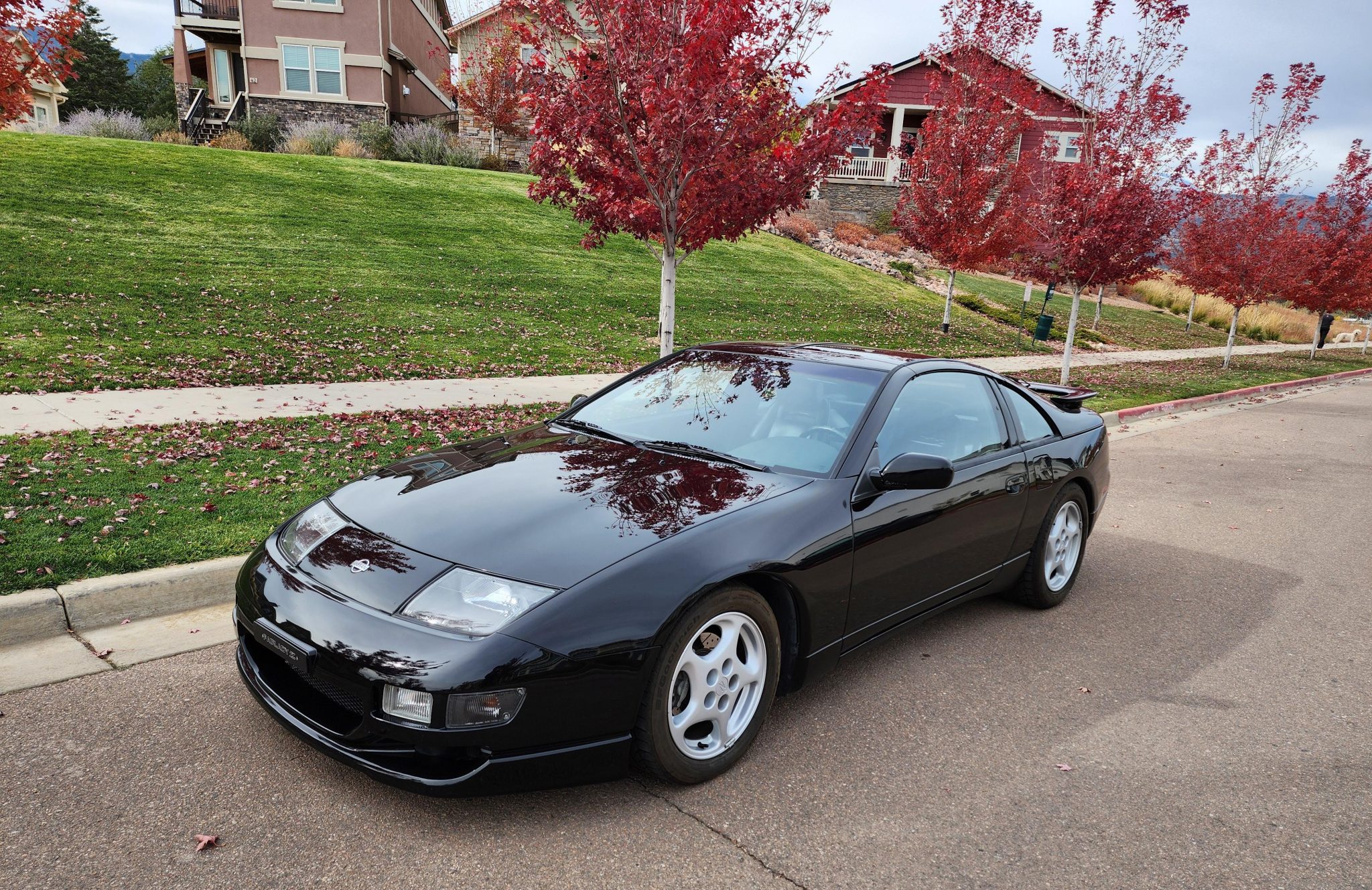 Nissan Z32 300ZX 