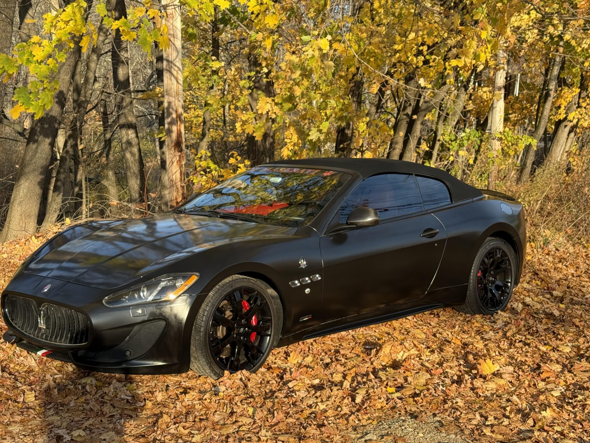 Maserati GranTurismo 