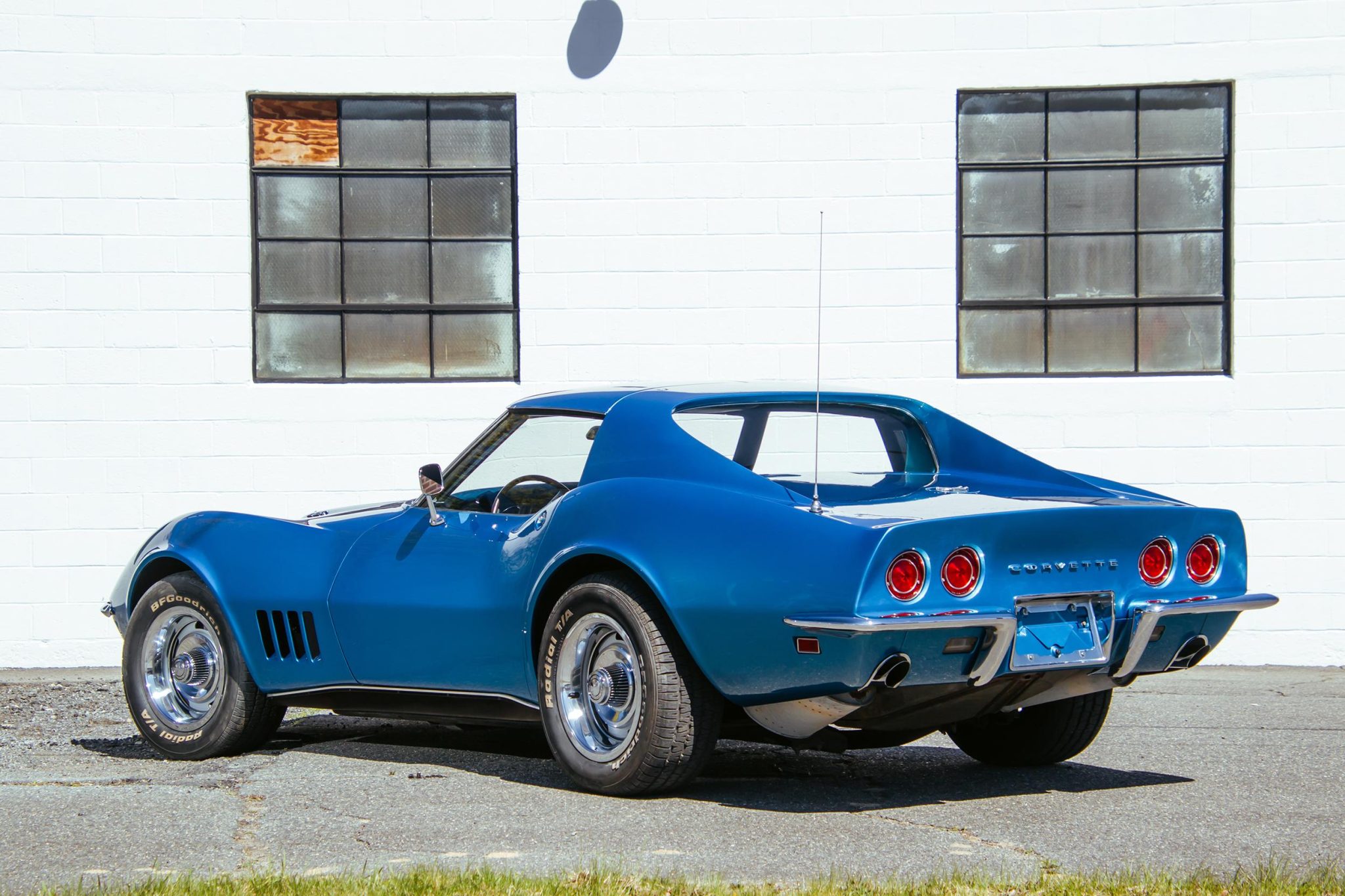 Chevrolet Corvette C3 