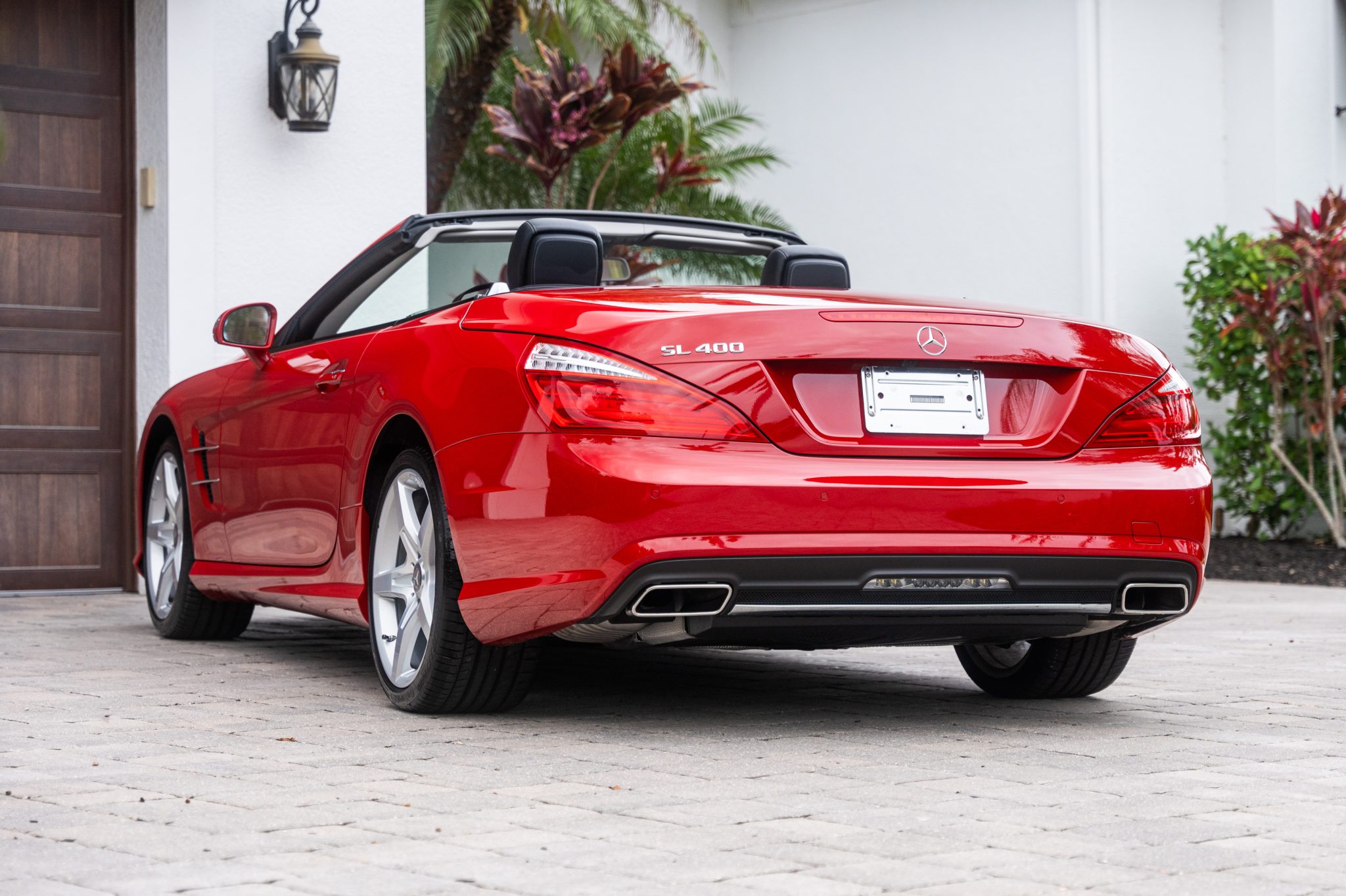 Mercedes-Benz R231 SL 