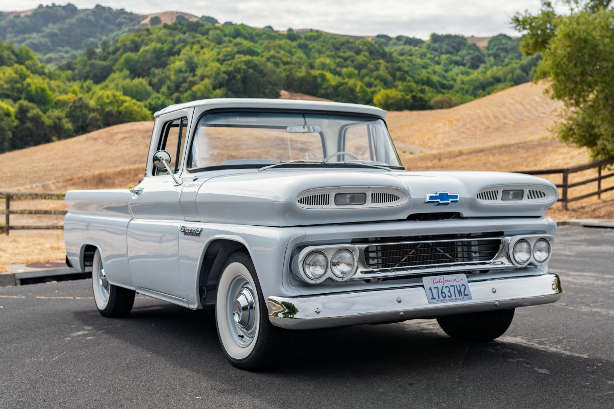 Chevrolet C/K (1960-1966) 