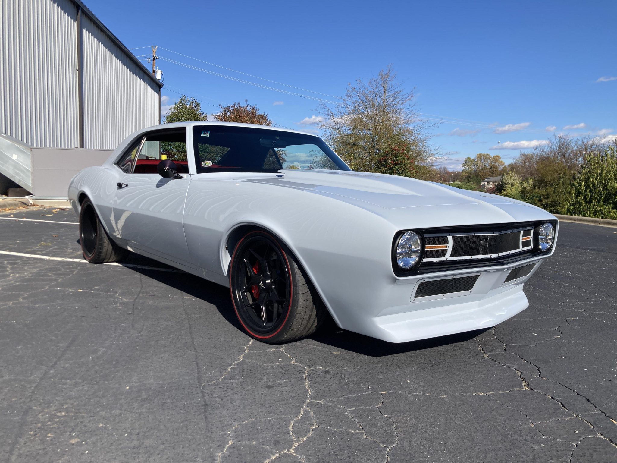 Chevrolet Camaro 1st Generation 1967-1969 