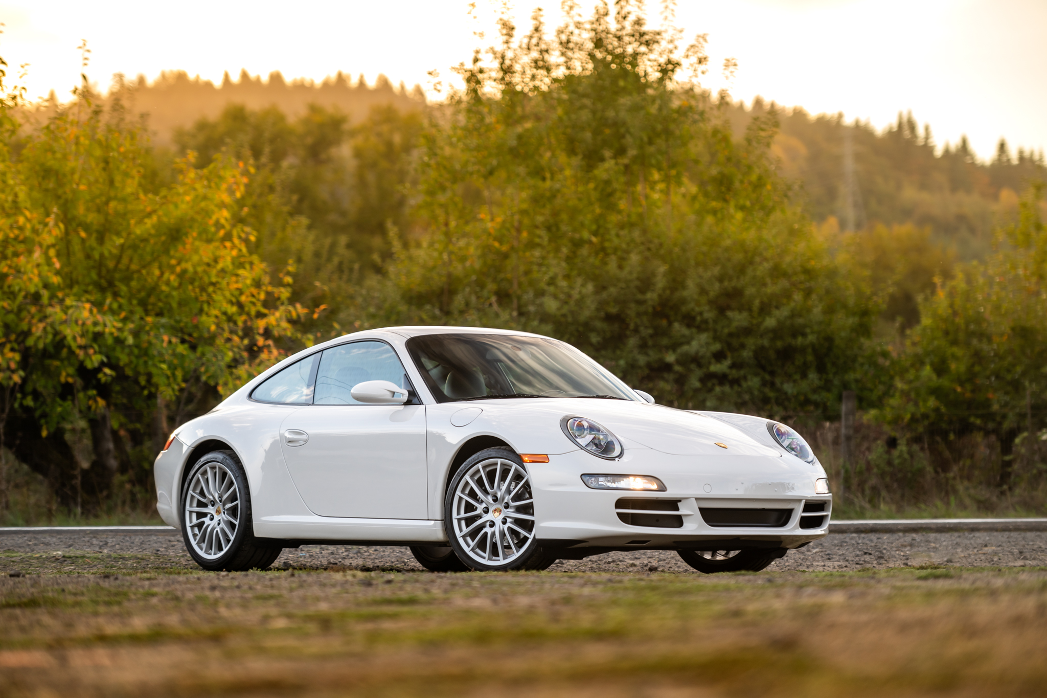 Porsche 997 911 (Non-Turbo/GT2/GT3) 