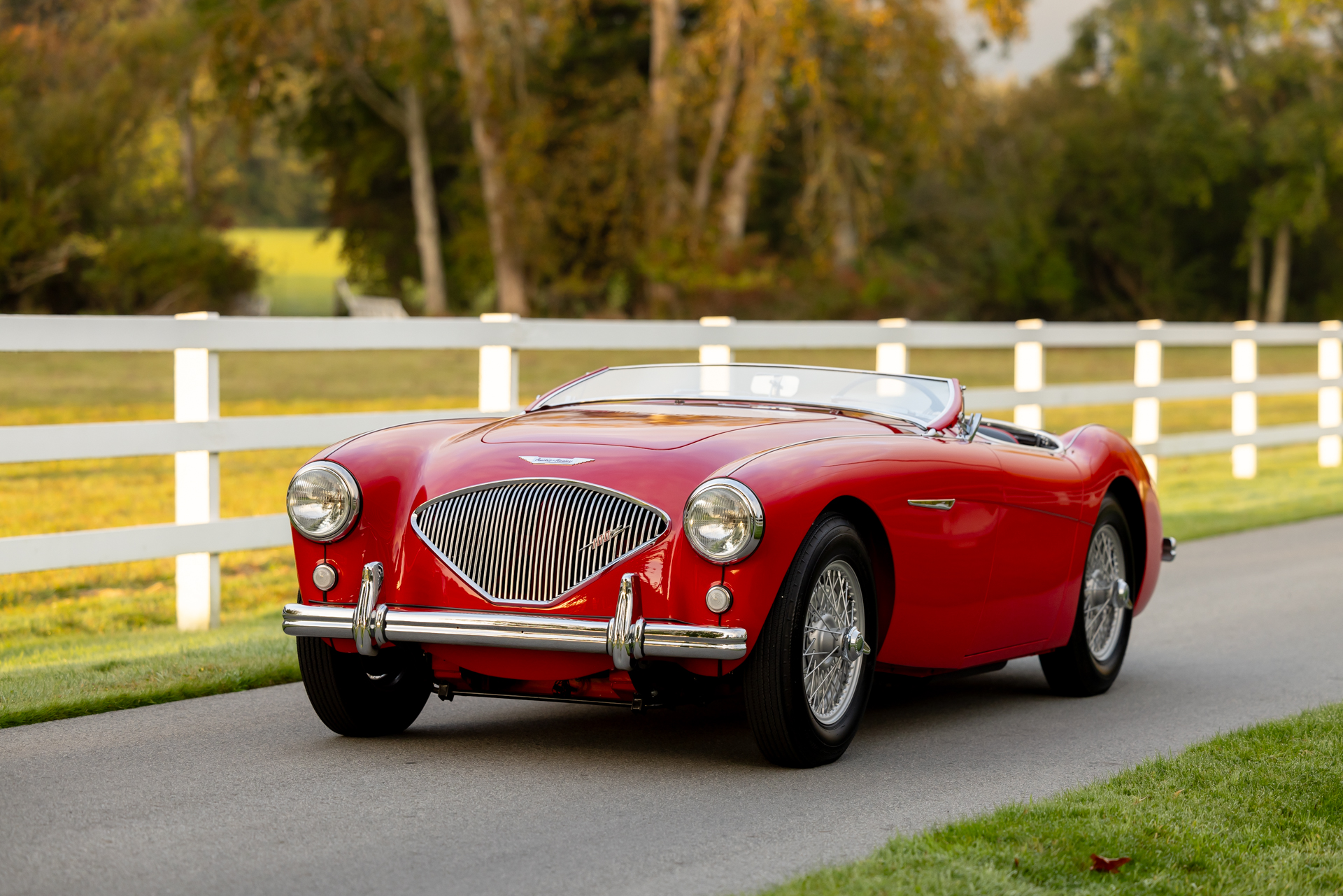 Austin-Healey 100 