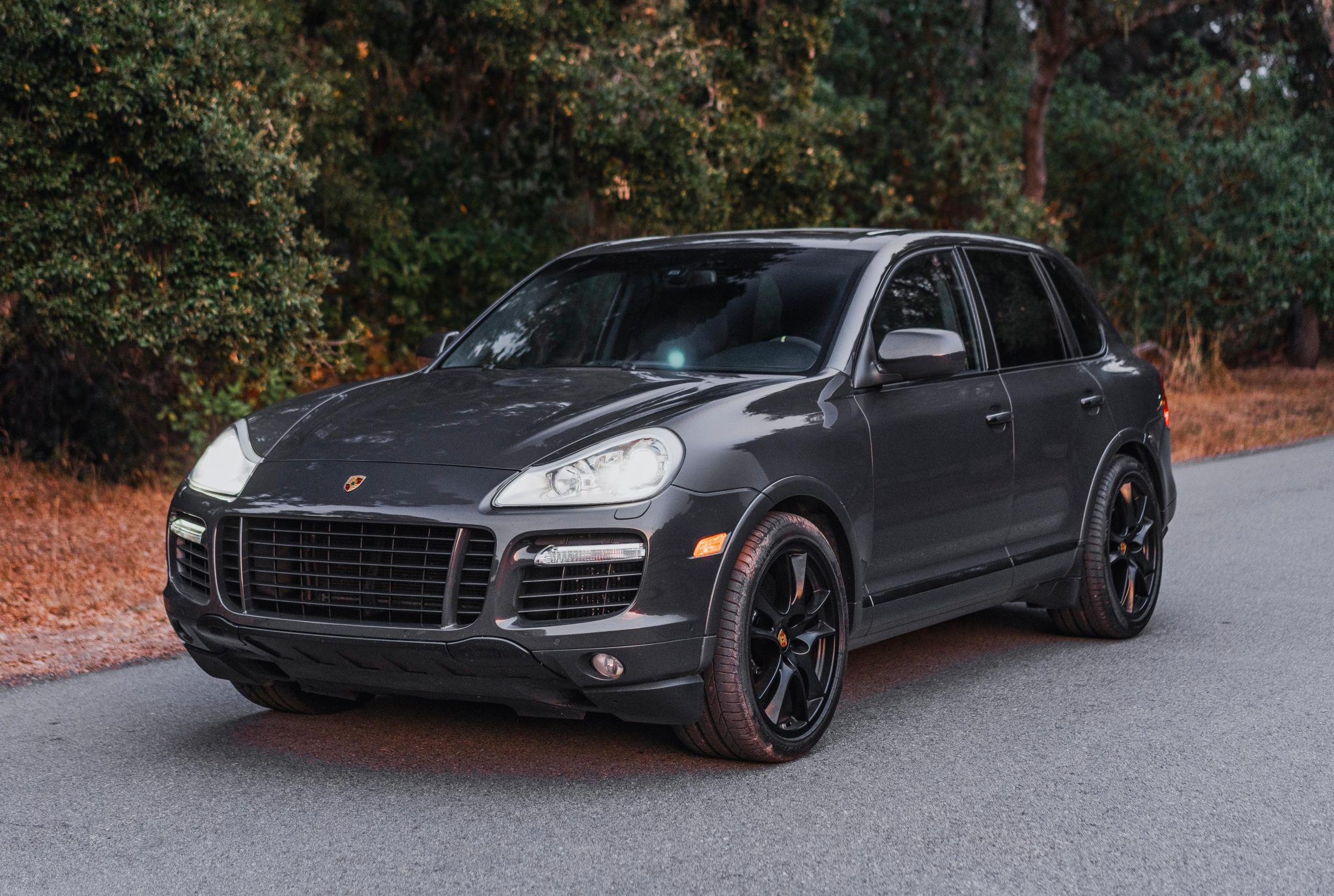 Porsche 955/957 Cayenne (2003-2010) 