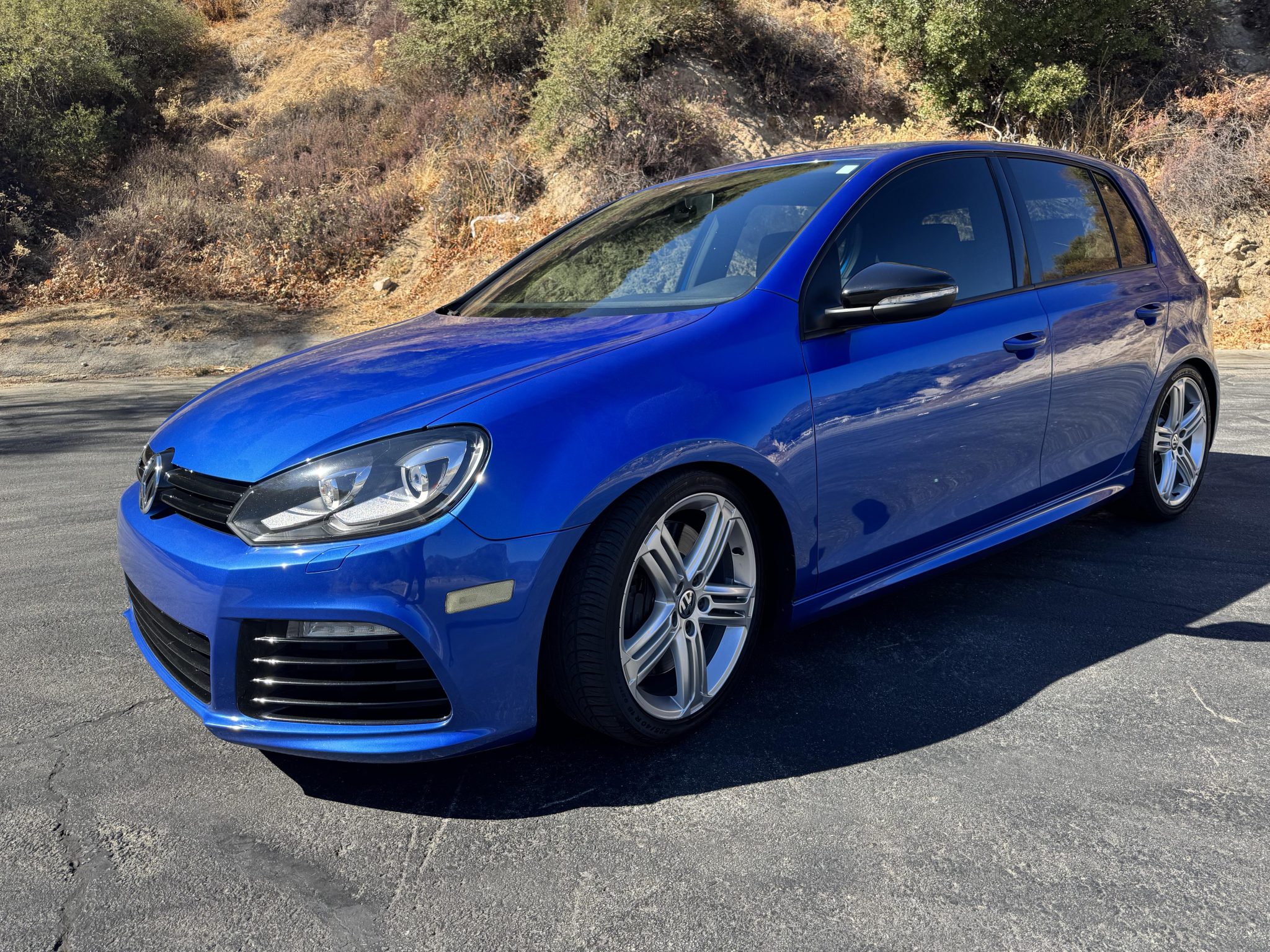 Volkswagen Golf R 