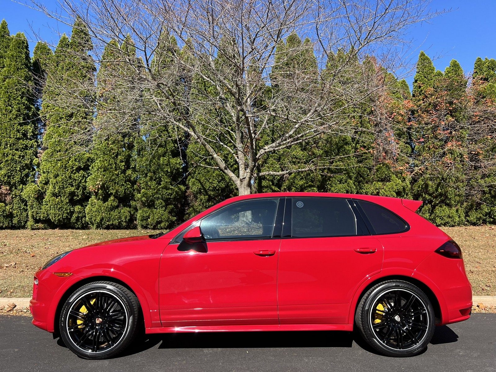 Porsche 958 Cayenne (2011-2018) 