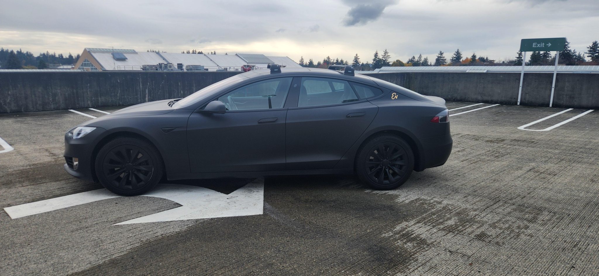 Tesla S 