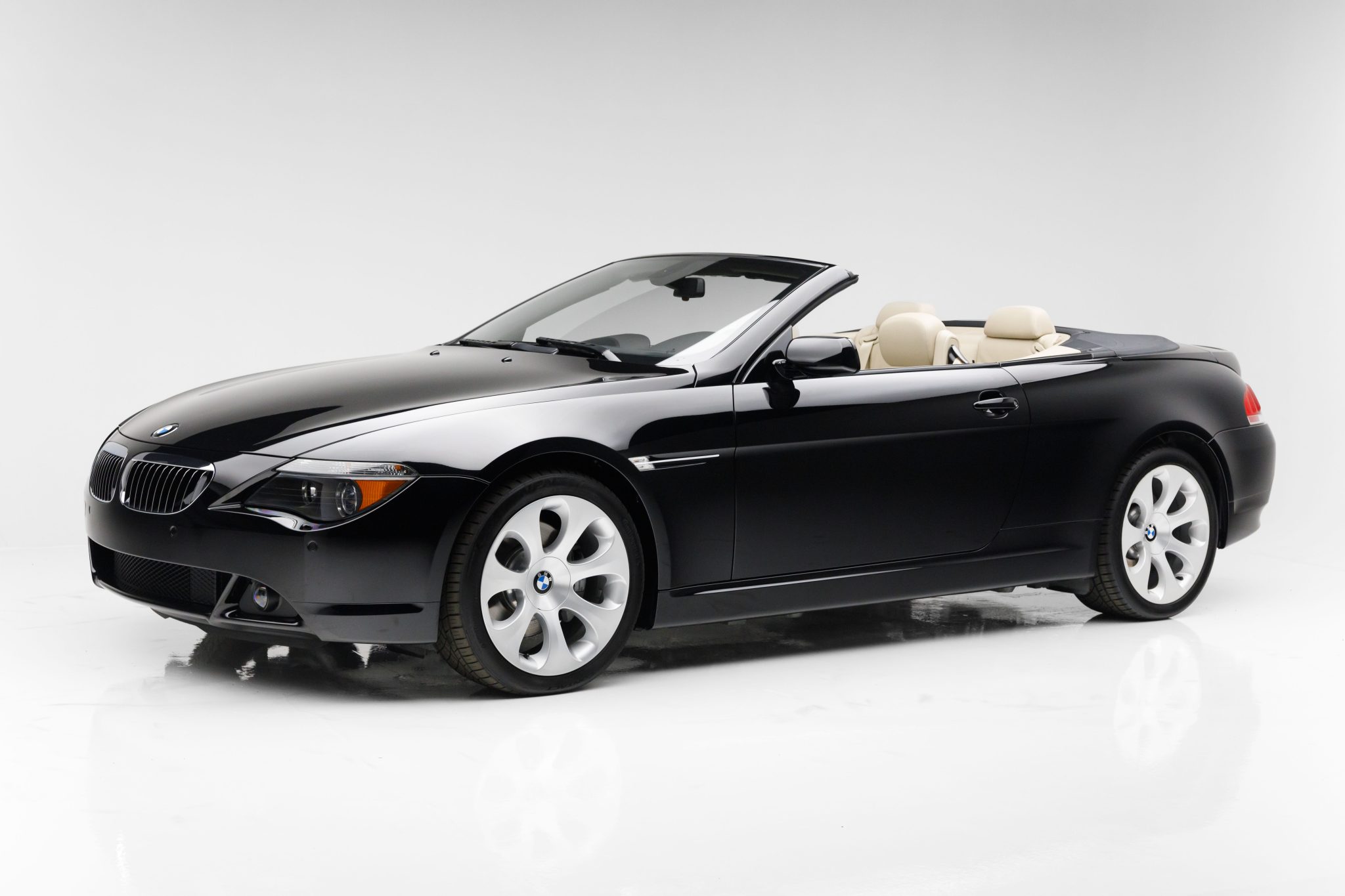 BMW E63/E64 6-Series 