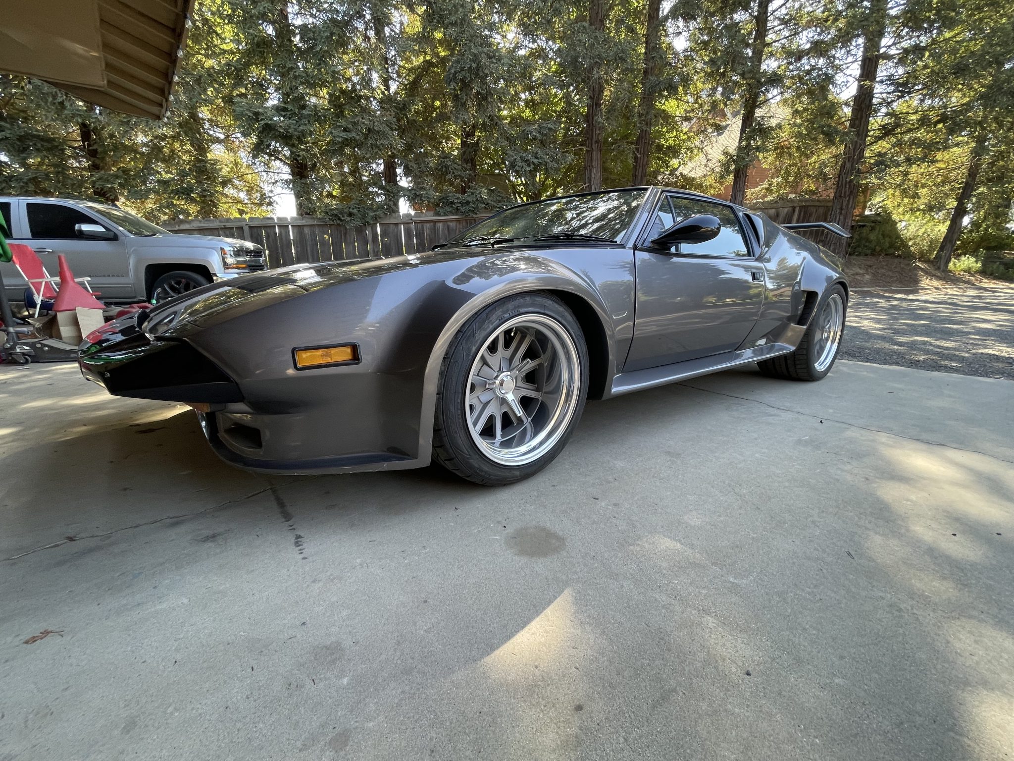 DeTomaso Pantera 