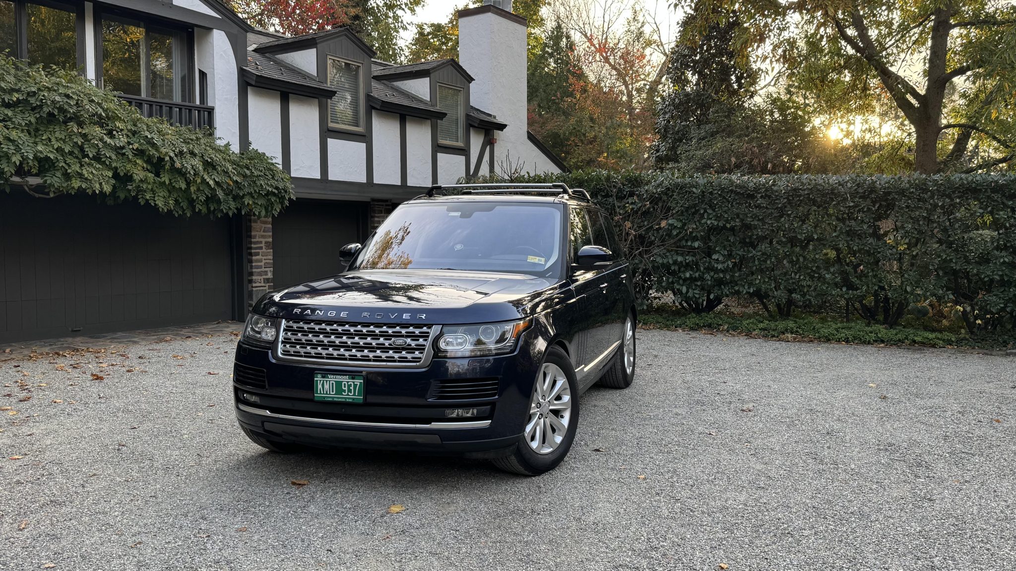 Land Rover Range Rover L405 