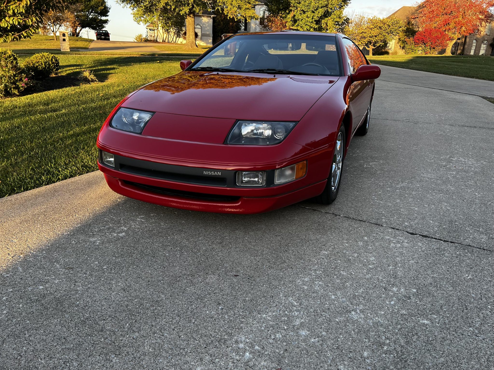 Nissan Z32 300ZX 