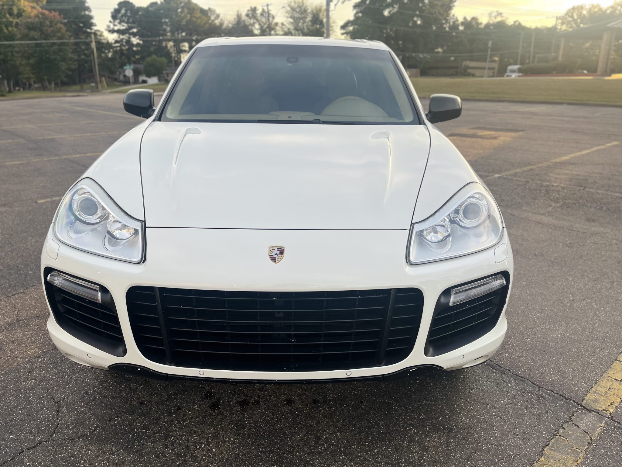 Porsche 955/957 Cayenne (2003-2010) 