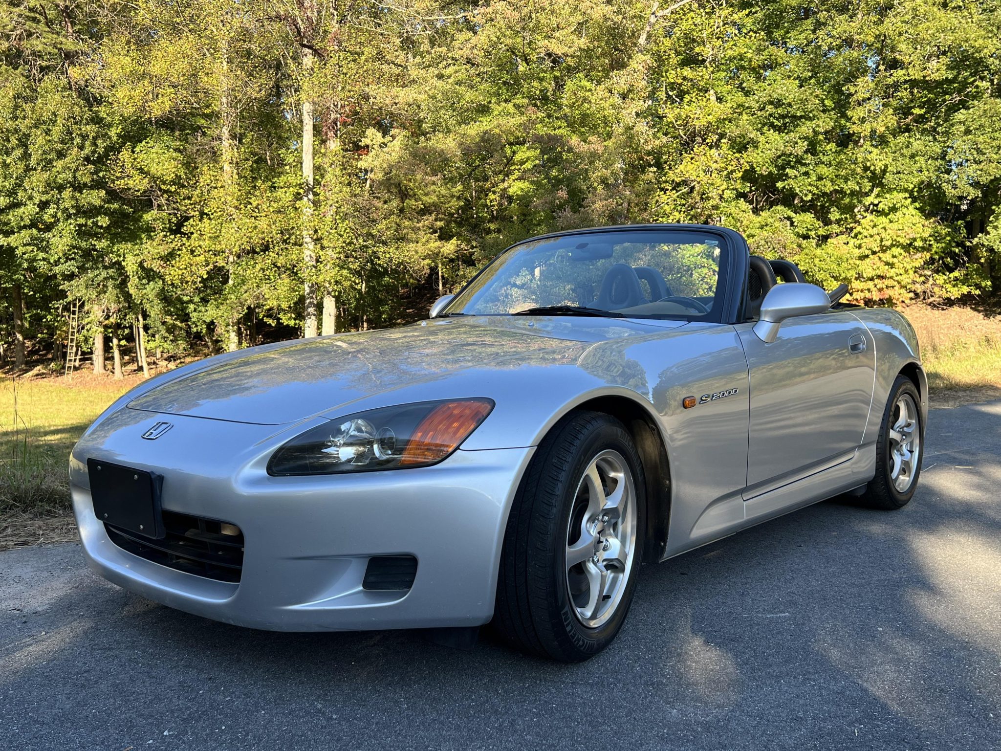 Honda S2000 