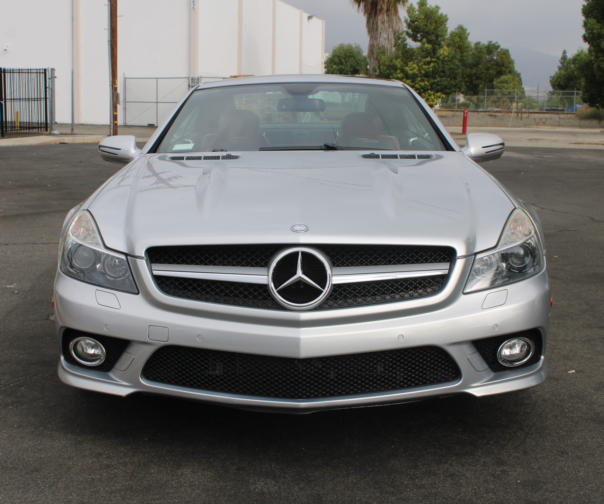 Mercedes-Benz R230 SL 