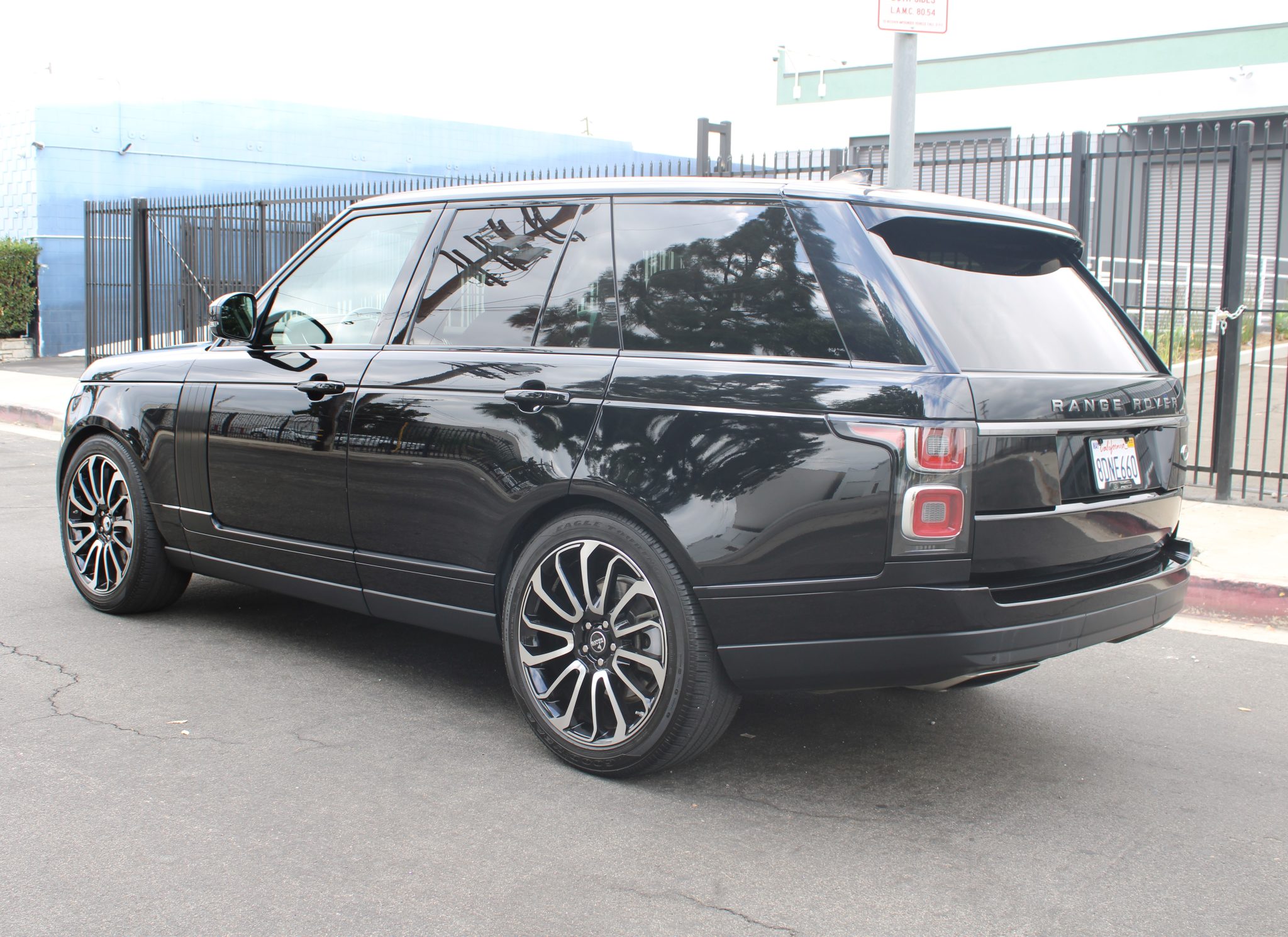 Land Rover Range Rover L405 