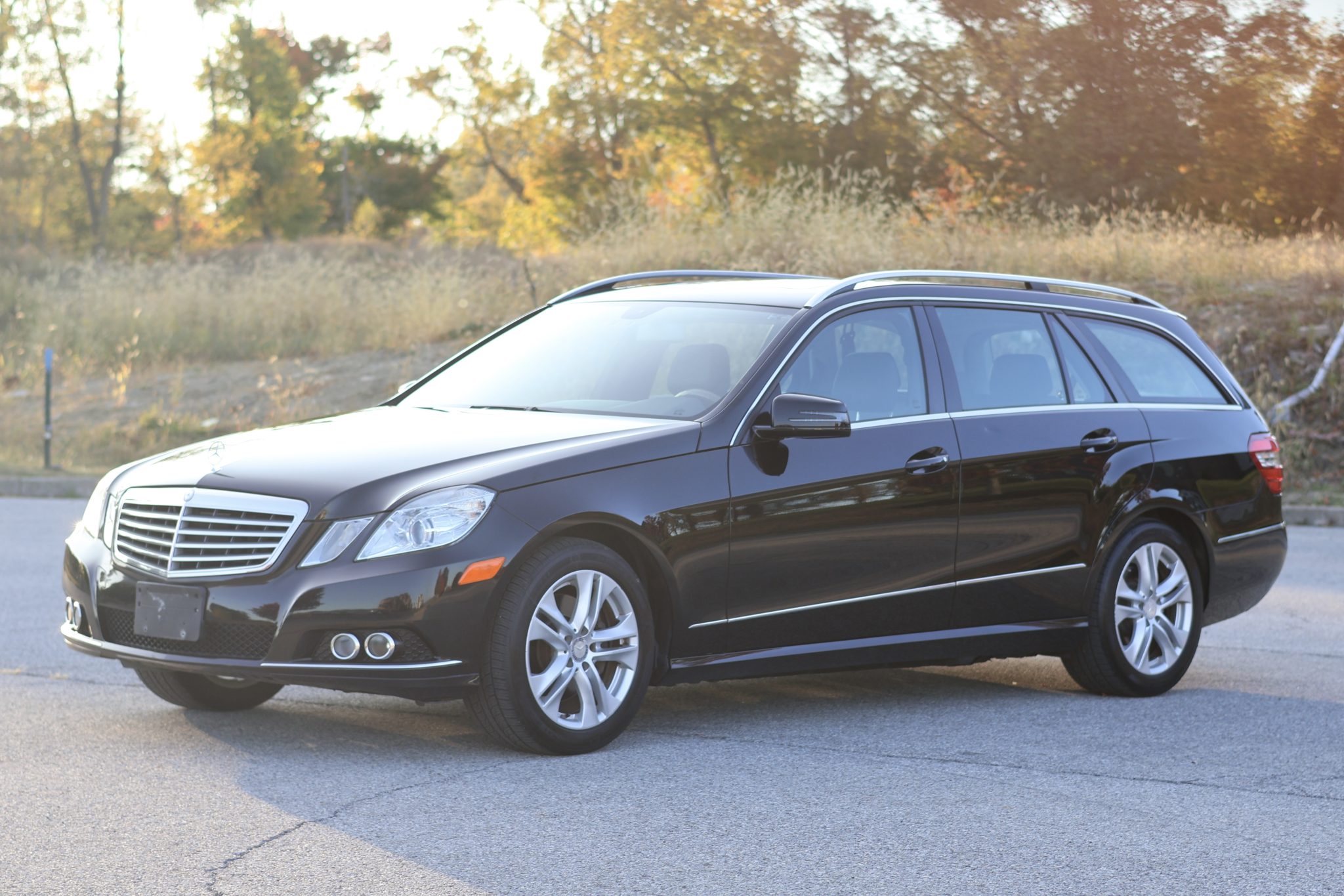 Mercedes-Benz W212 E-Class 