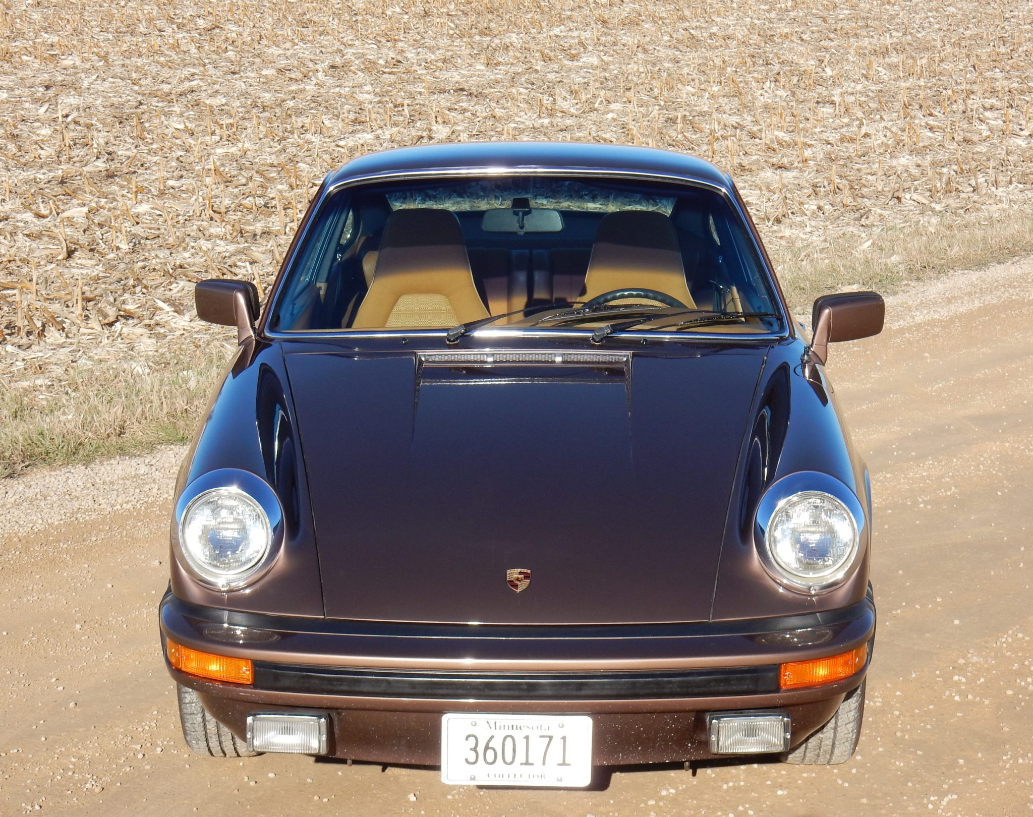 Porsche 912E 