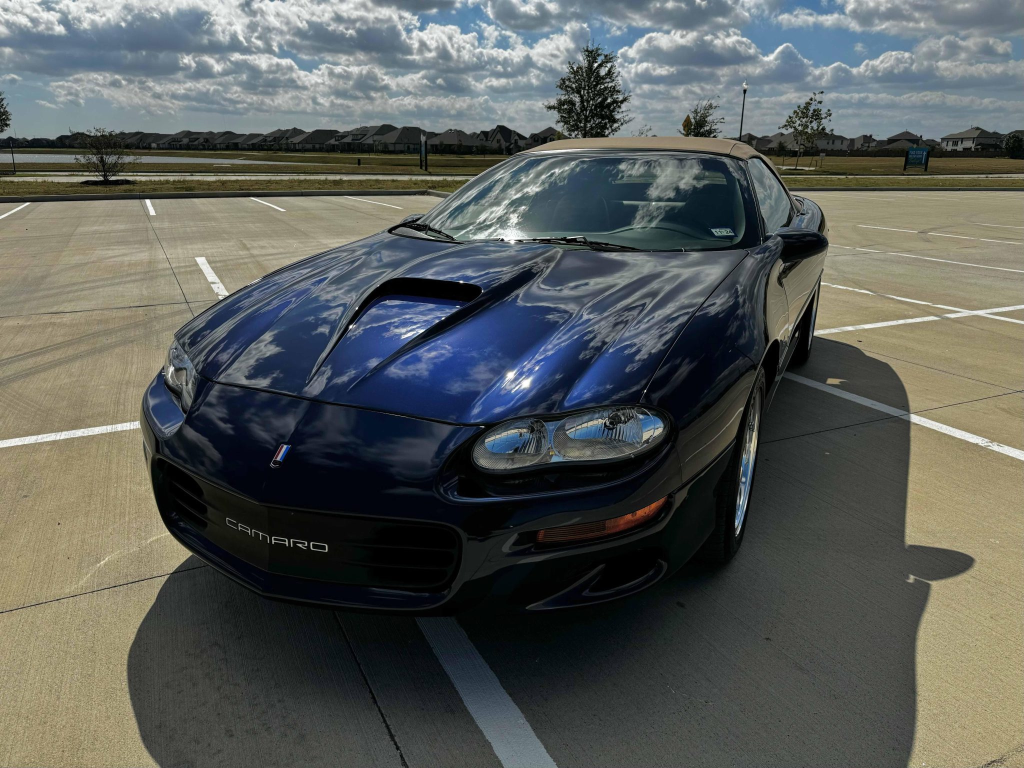 Chevrolet Camaro 4th Generation 1993-2002 