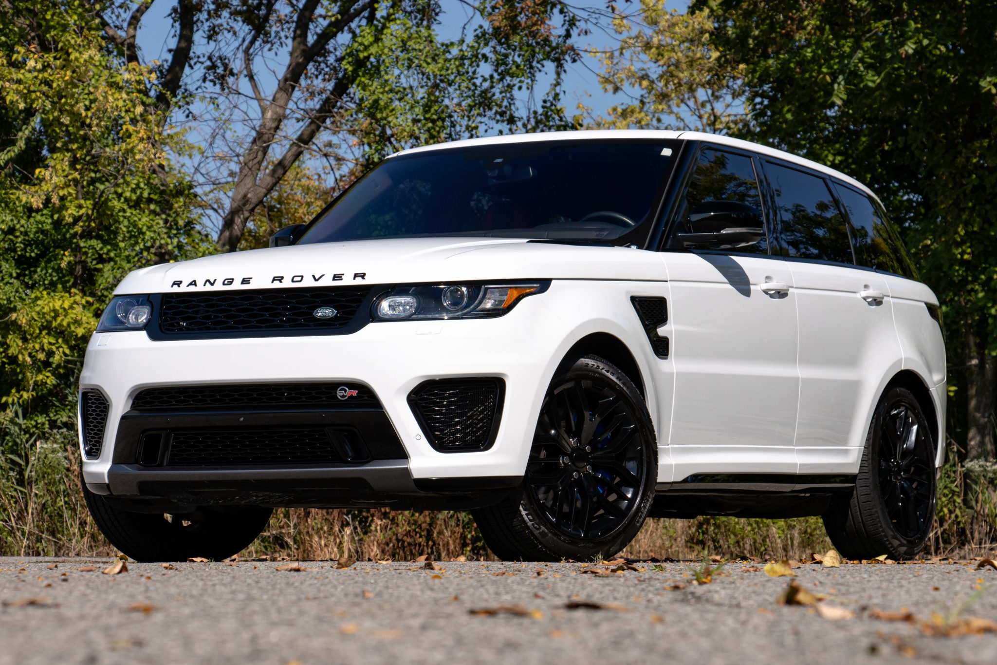 Land Rover Range Rover Sport L494 