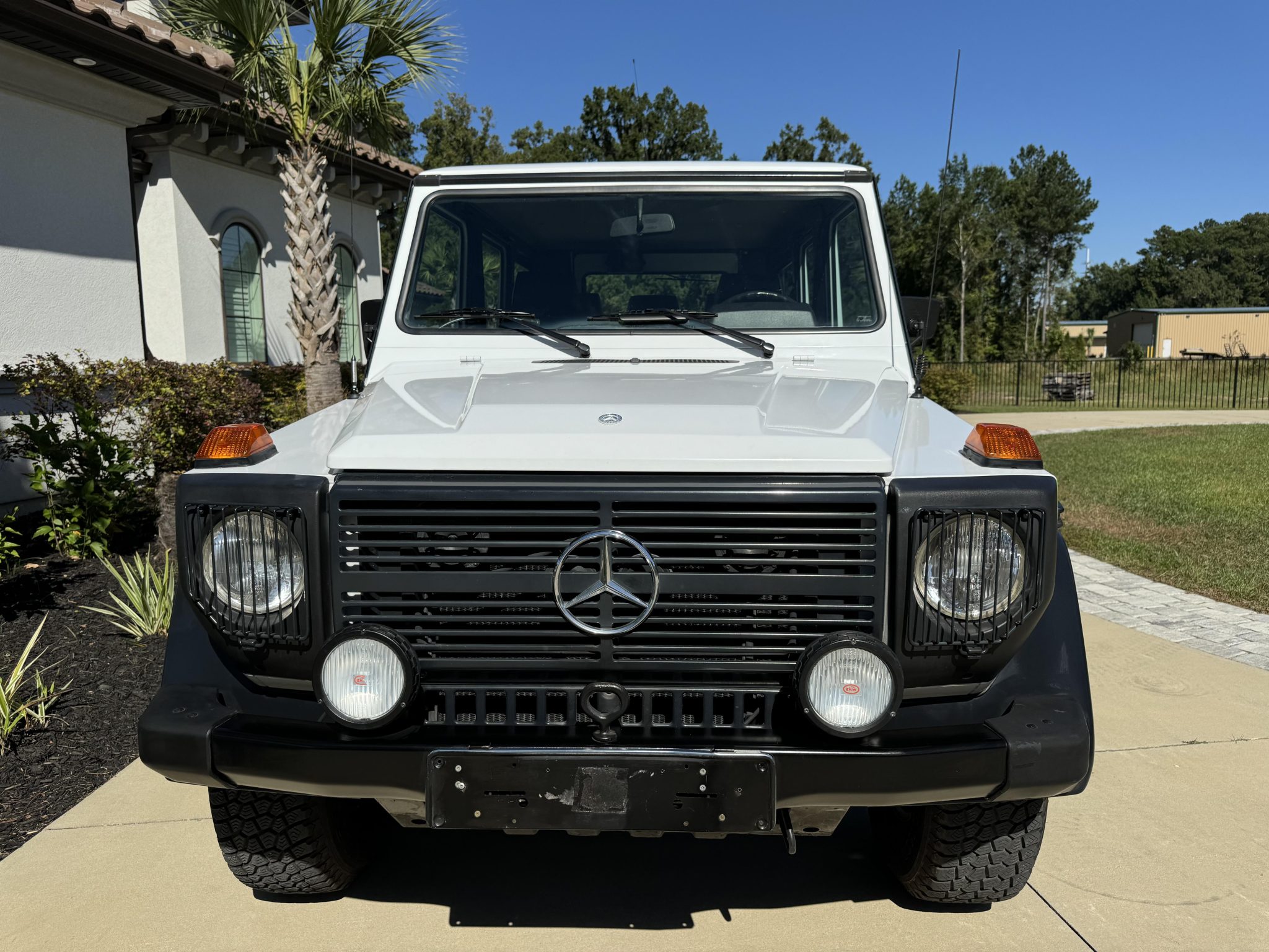 Mercedes-Benz W461 G-Class 