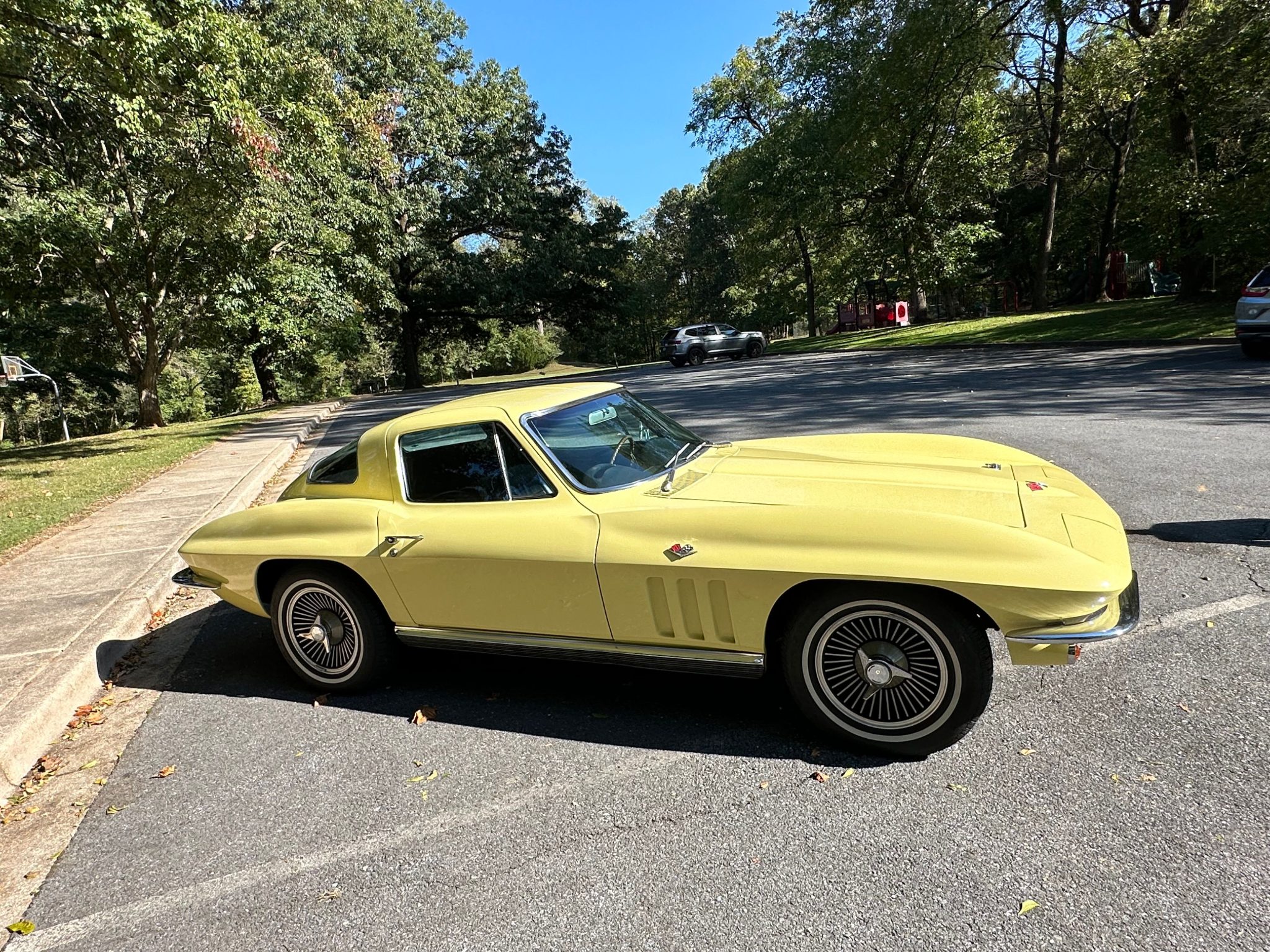Chevrolet Corvette C2 