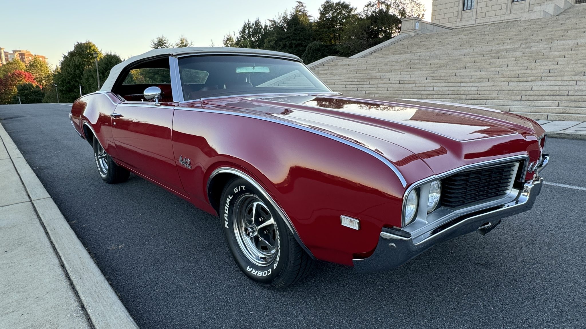 Oldsmobile 442 